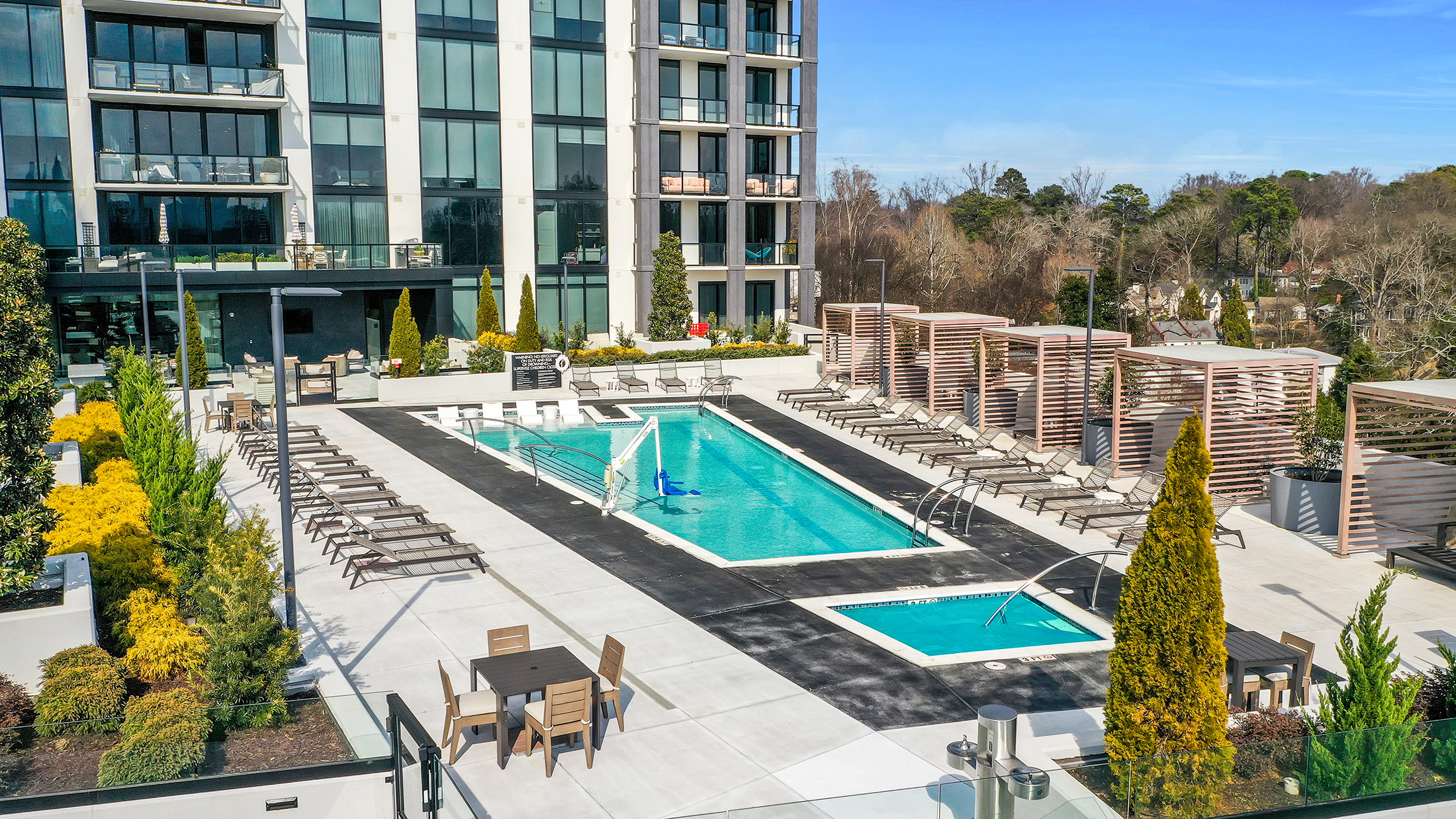  Exceptional Luxury at The Dillon Buckhead - 物件實景