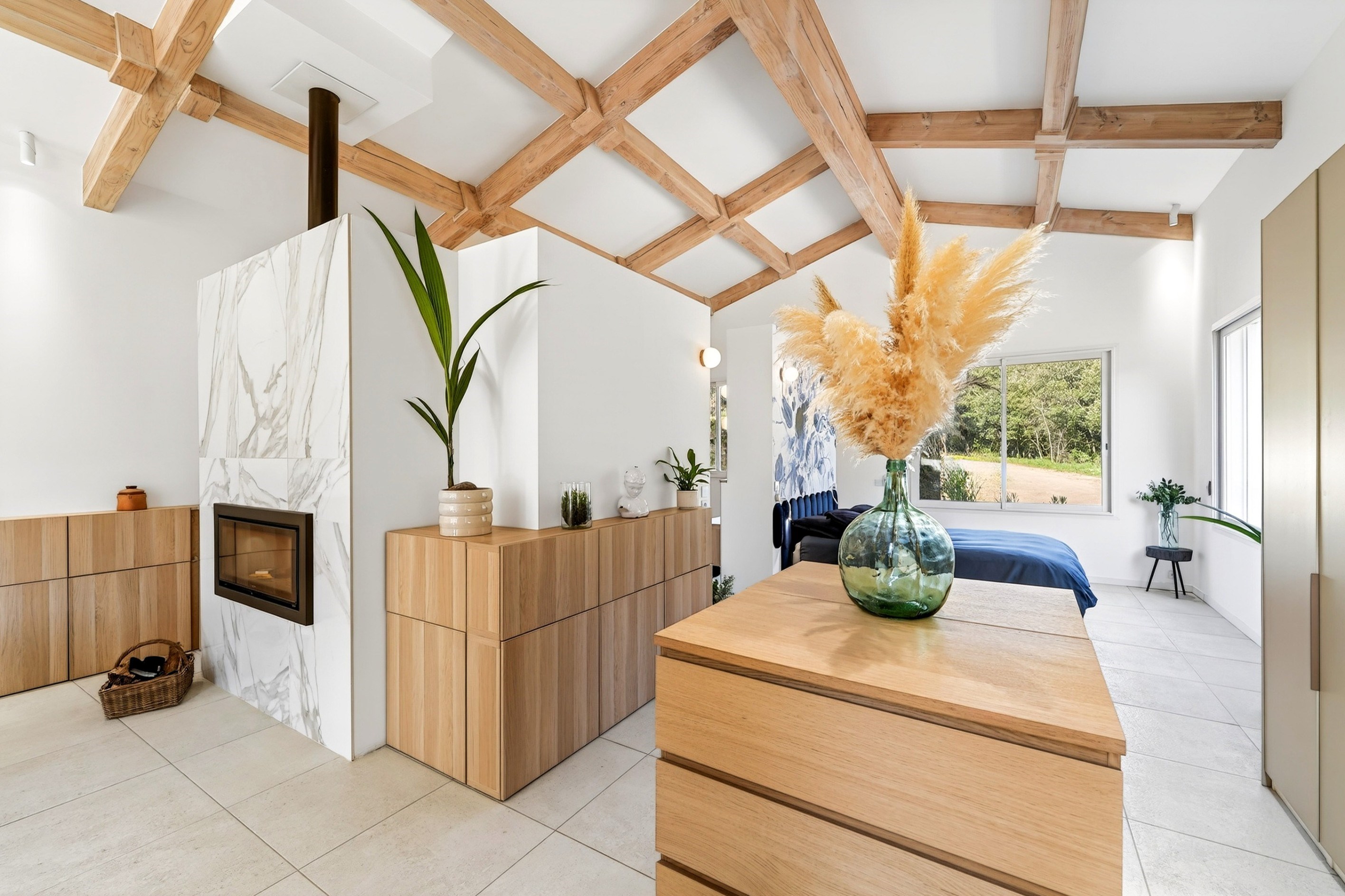  Gonfaron, Var – Renovated House on 8.5 Hectares of Land - 物件實景