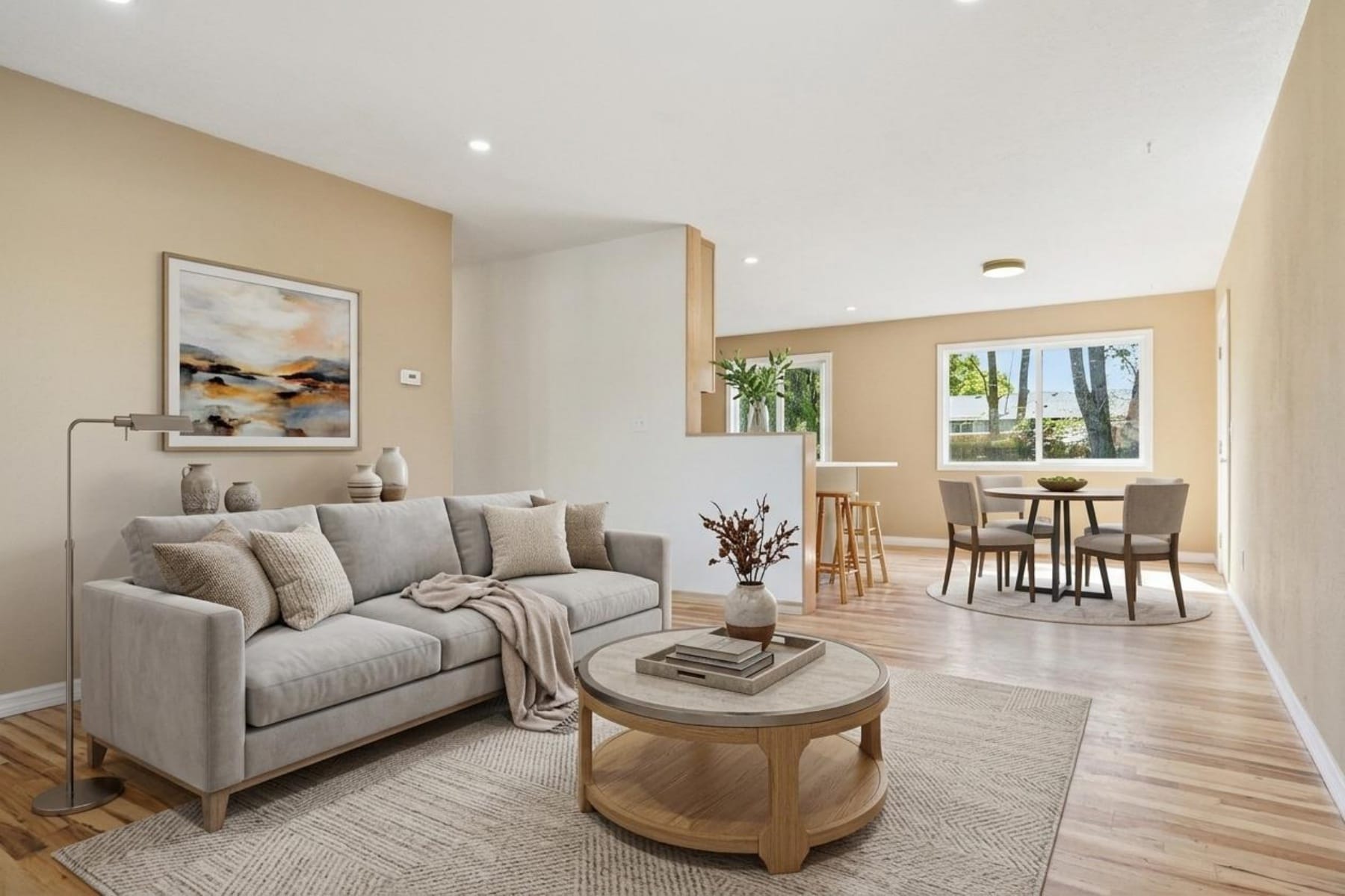  8723 N CHASE AVE Portland, OR 97217 - 物件實景