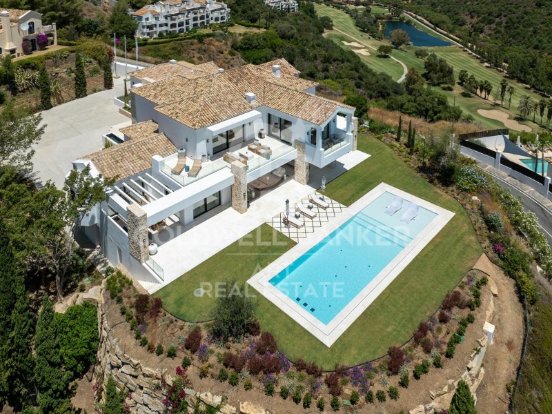 Benahavís, Andalusia, ES, 8 Bedrooms Bedrooms, ,9 BathroomsBathrooms,Residential,For Sale,1767781