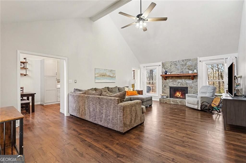 Marietta, Georgia, 30066, United States, 3 Bedrooms Bedrooms, ,3 BathroomsBathrooms,Residential,For Sale,2006578