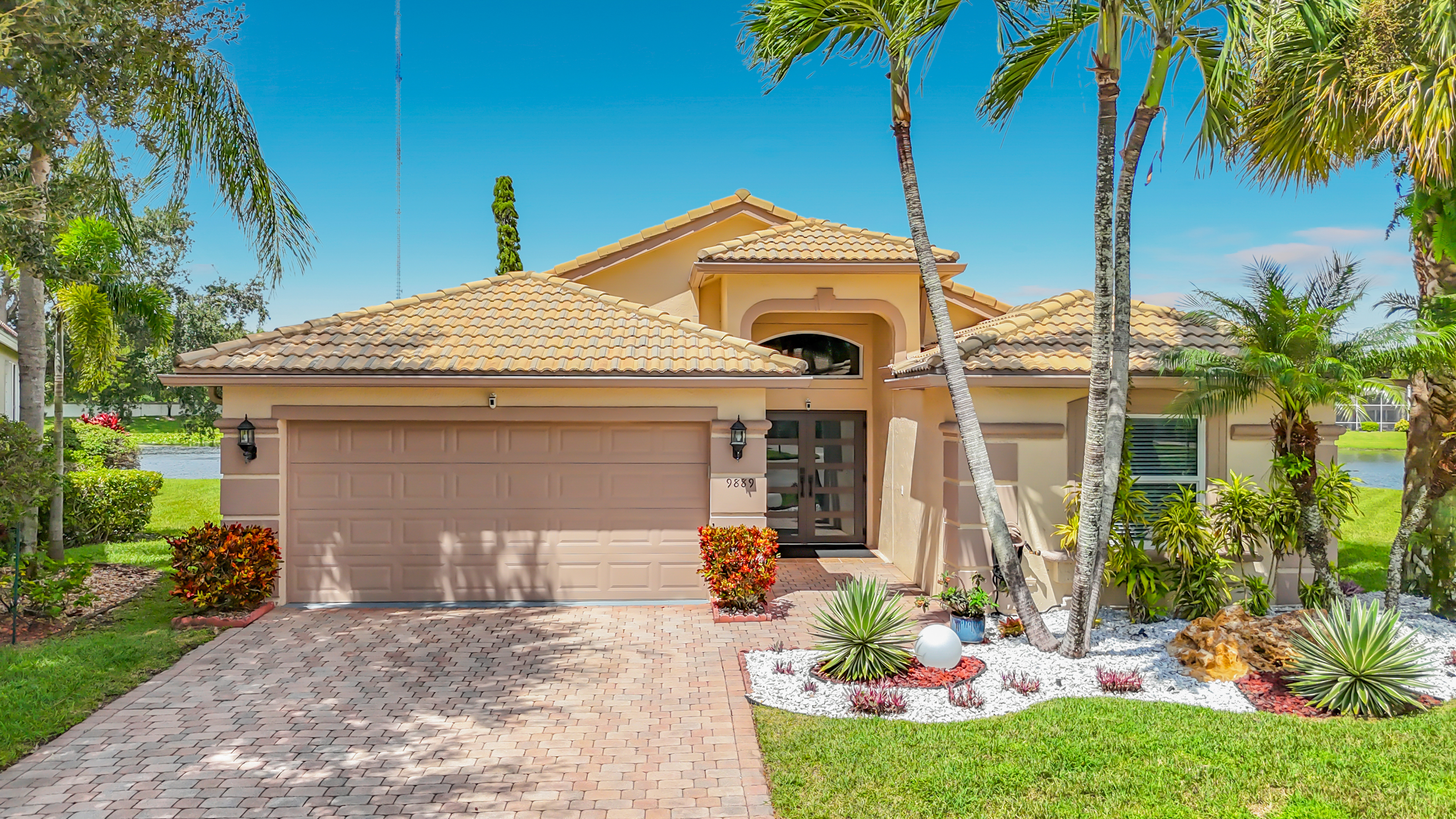  9889 Agnello St, Lake Worth, FL, 33467 - 物件實景