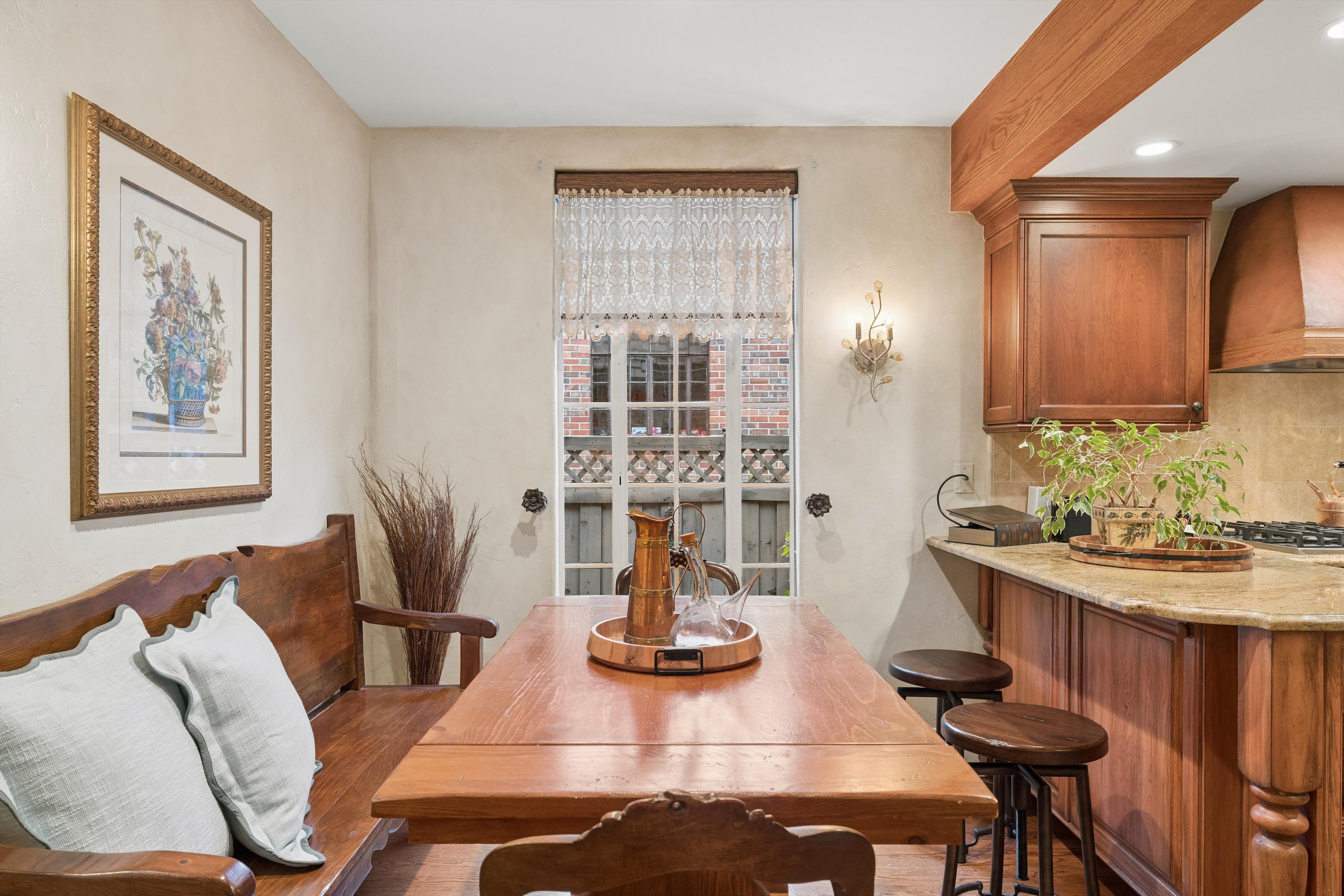  Rare Private Park Lot Near Cherry Creek with Sunroom Viking Kitchen & Spa Suite - 物件實景