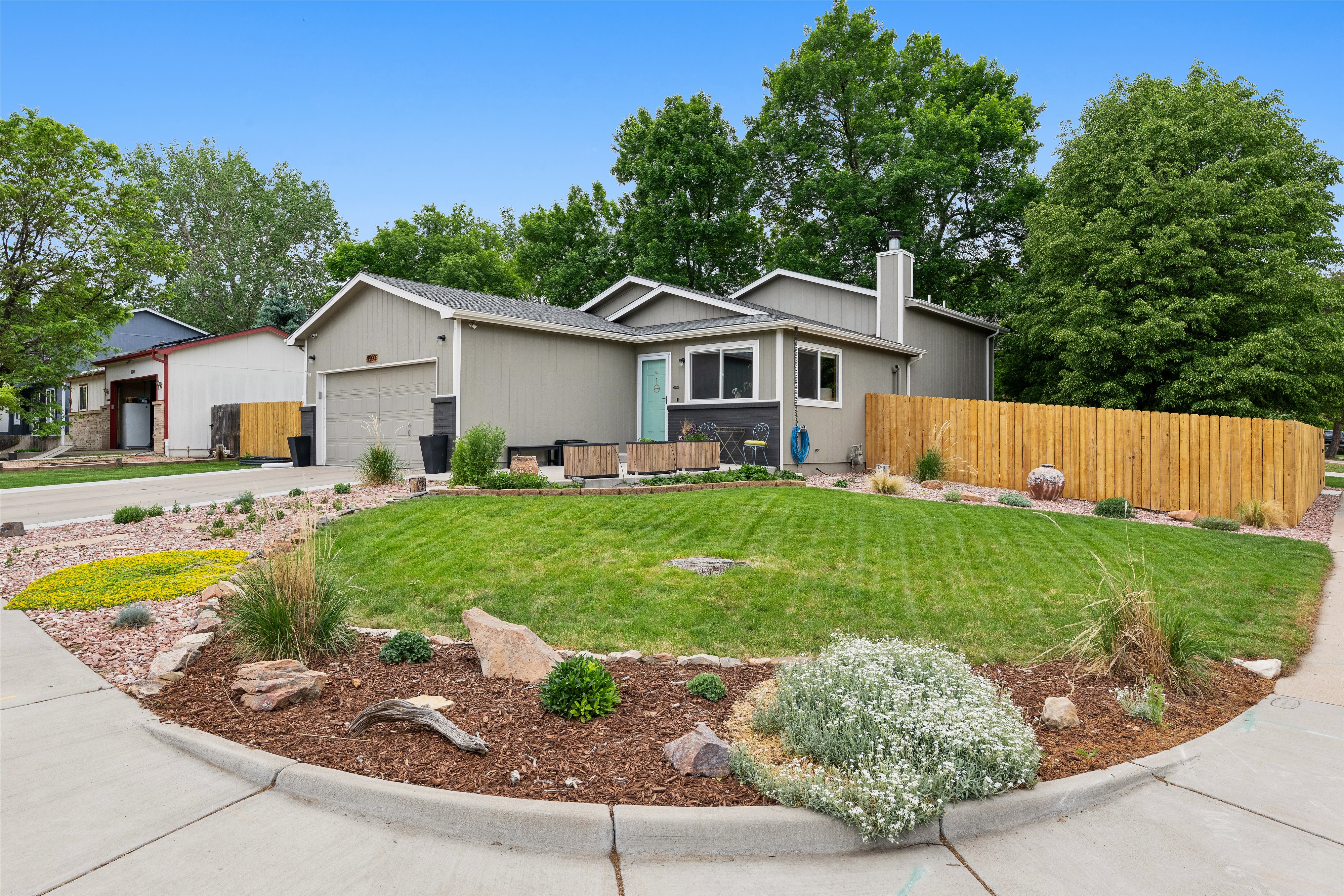  Beautifully Maintained Fort Collins Home - 物件實景