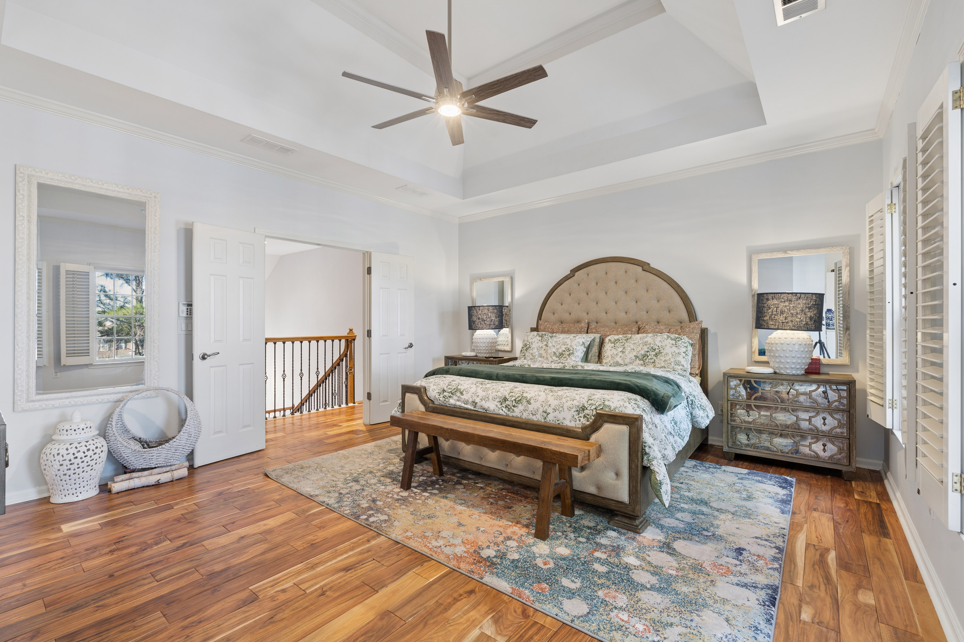  Elegant and Light-filled Townhome in Gated Olde Ivy at Vinings Community - 物件實景