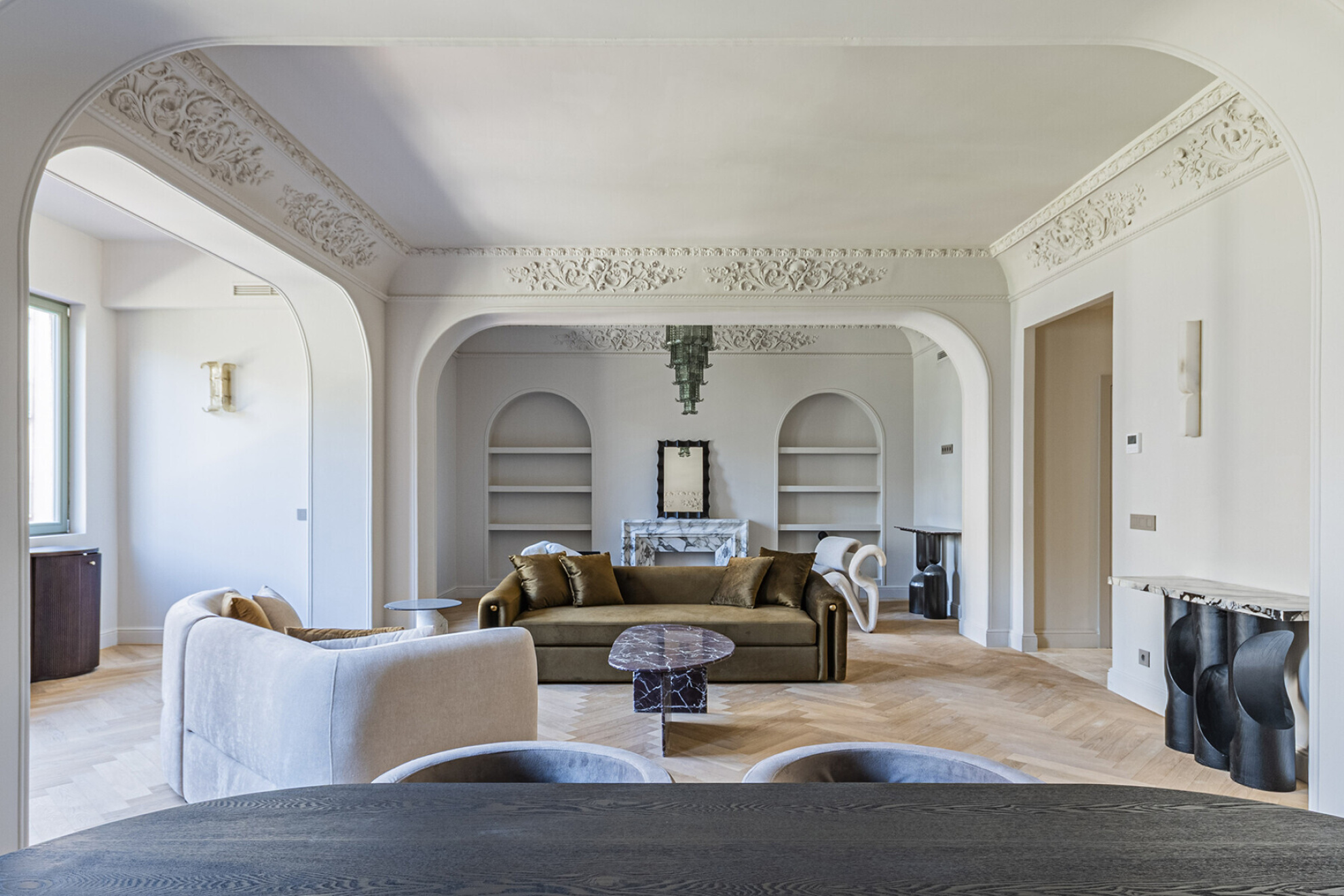  Magnificent apartment of 230 m2 in Eixample Dreta - 物件實景