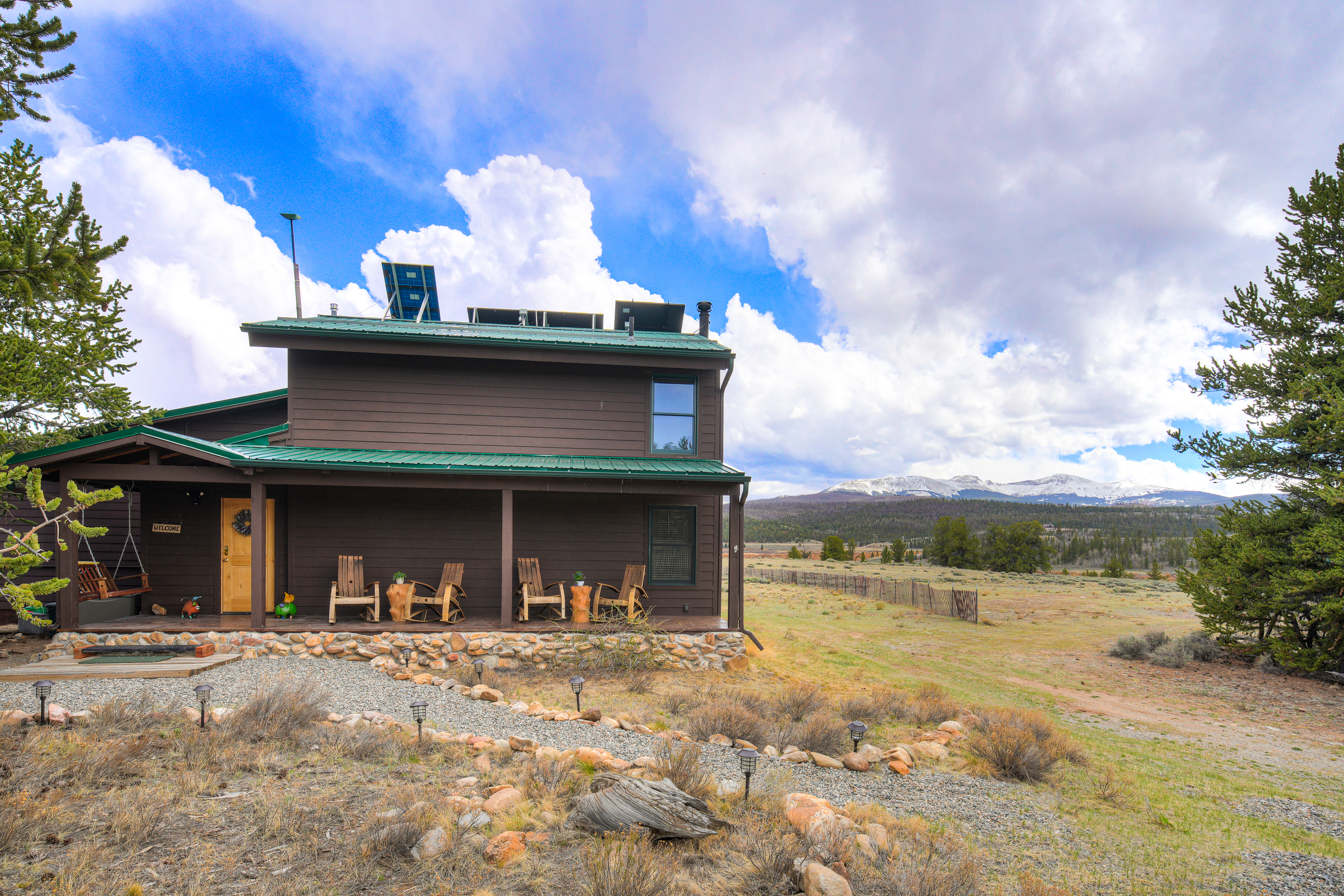  2867 Willow Creek Lane, Fairplay, CO, 80440 - 物件實景