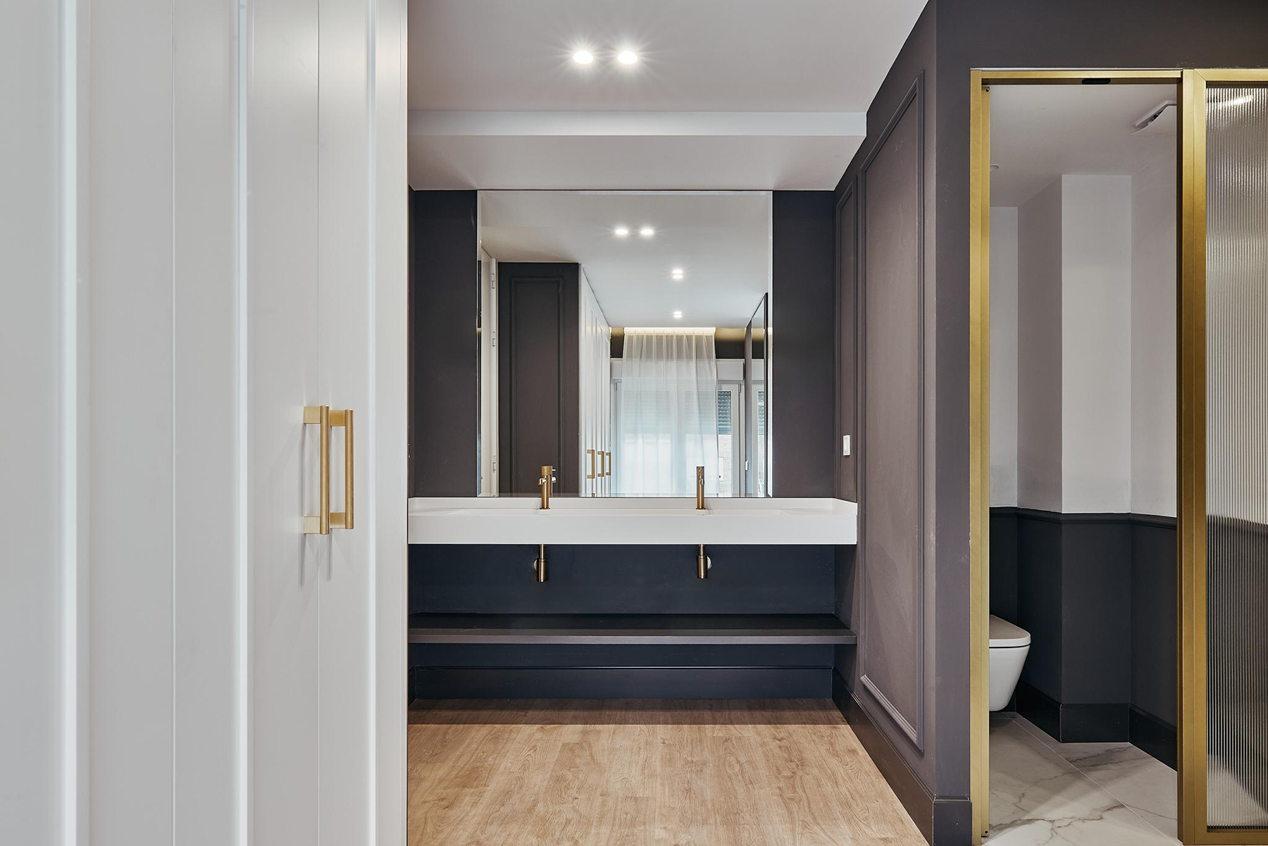  Elegant Renovated 5 Bedroom Apartment in Chamberí, Madrid - 物件實景