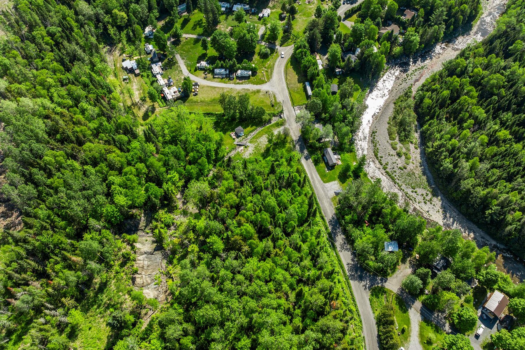  Saint-Ludger, Eastern Townships - 物件實景