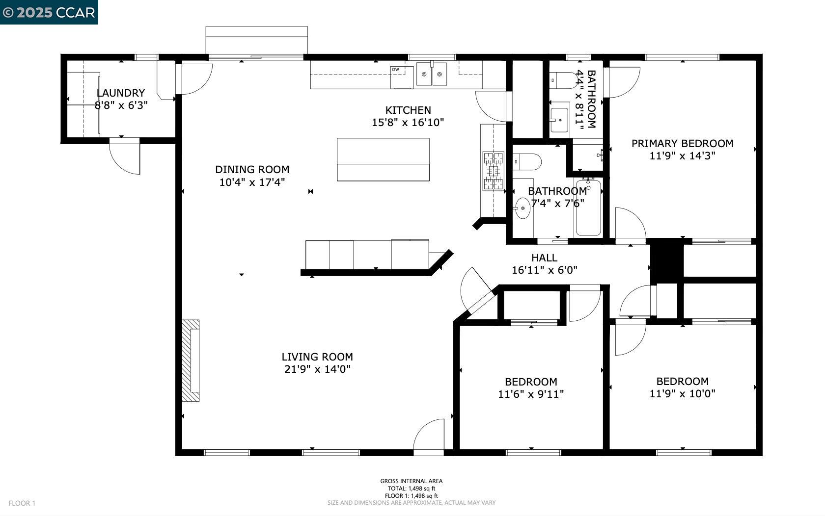 Danville, California, 94526, United States, 5 Bedrooms Bedrooms, ,3 BathroomsBathrooms,Residential,For Sale,1990920