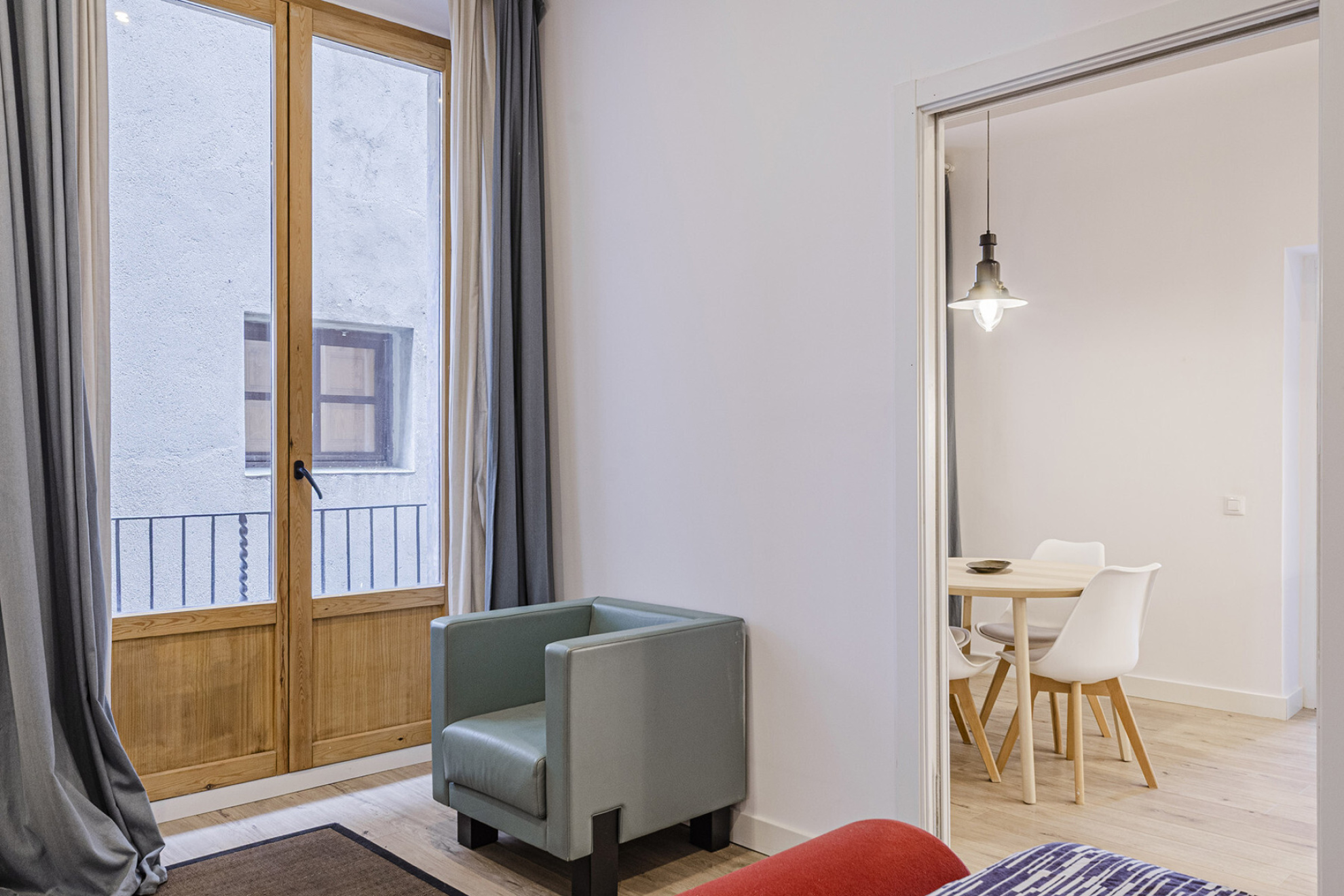  Excellent renovated apartment in the best area of El Born - 物件實景