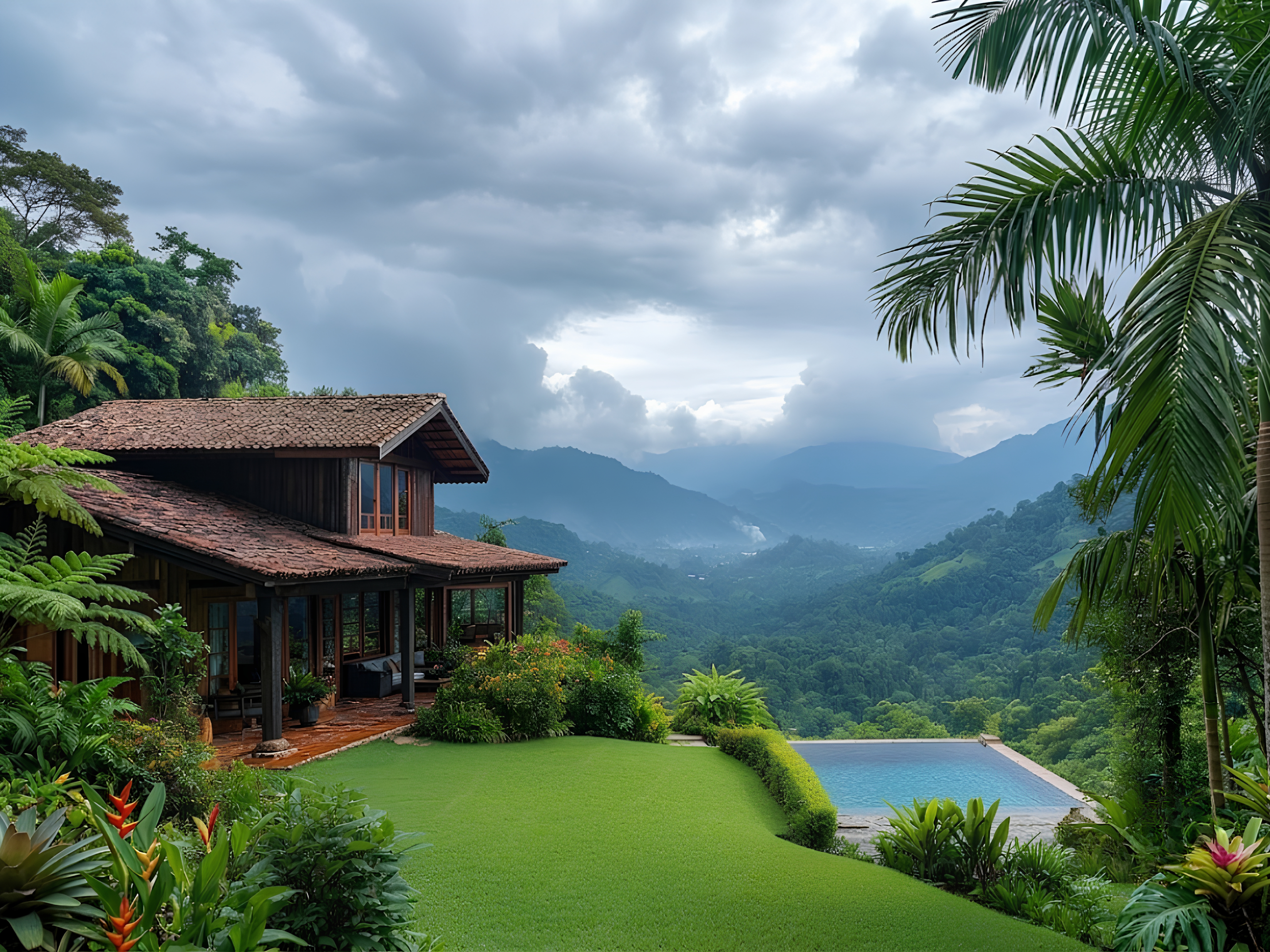  Villa in Kasauli, Himachal Pradesh - 物件實景