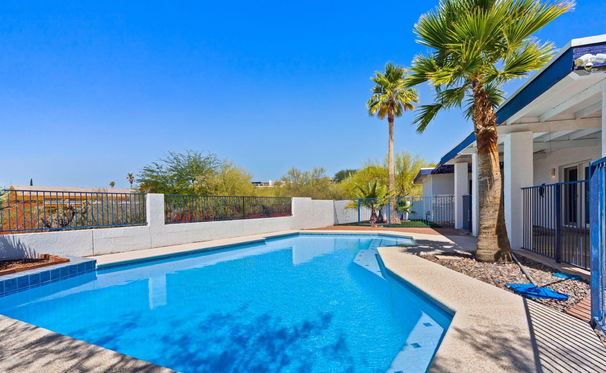  4581 N Avenida Del Cazador, Tucson, AZ 85718 - 物件實景