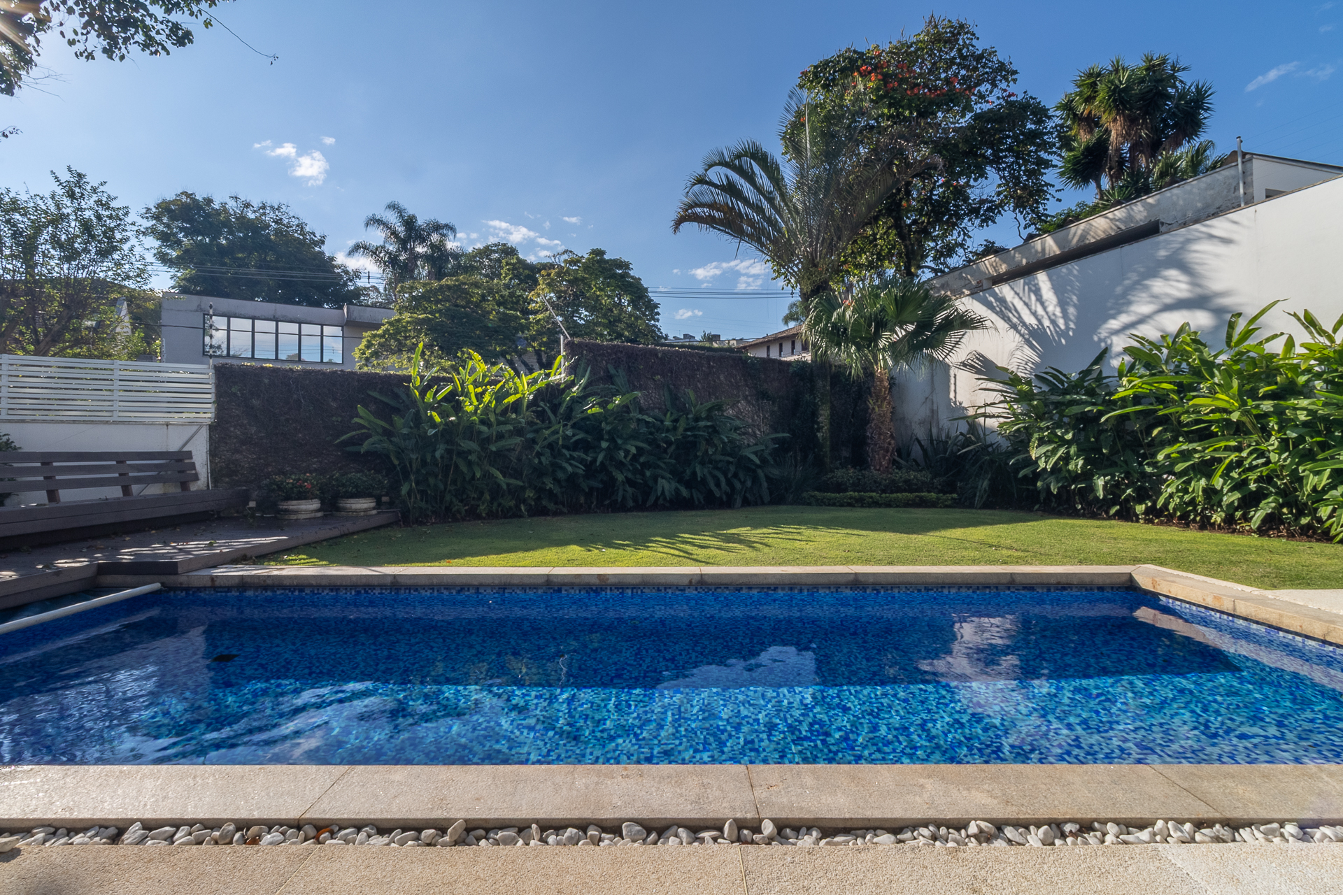  Elegant residence near Hospital Albert Einstein - 物件實景