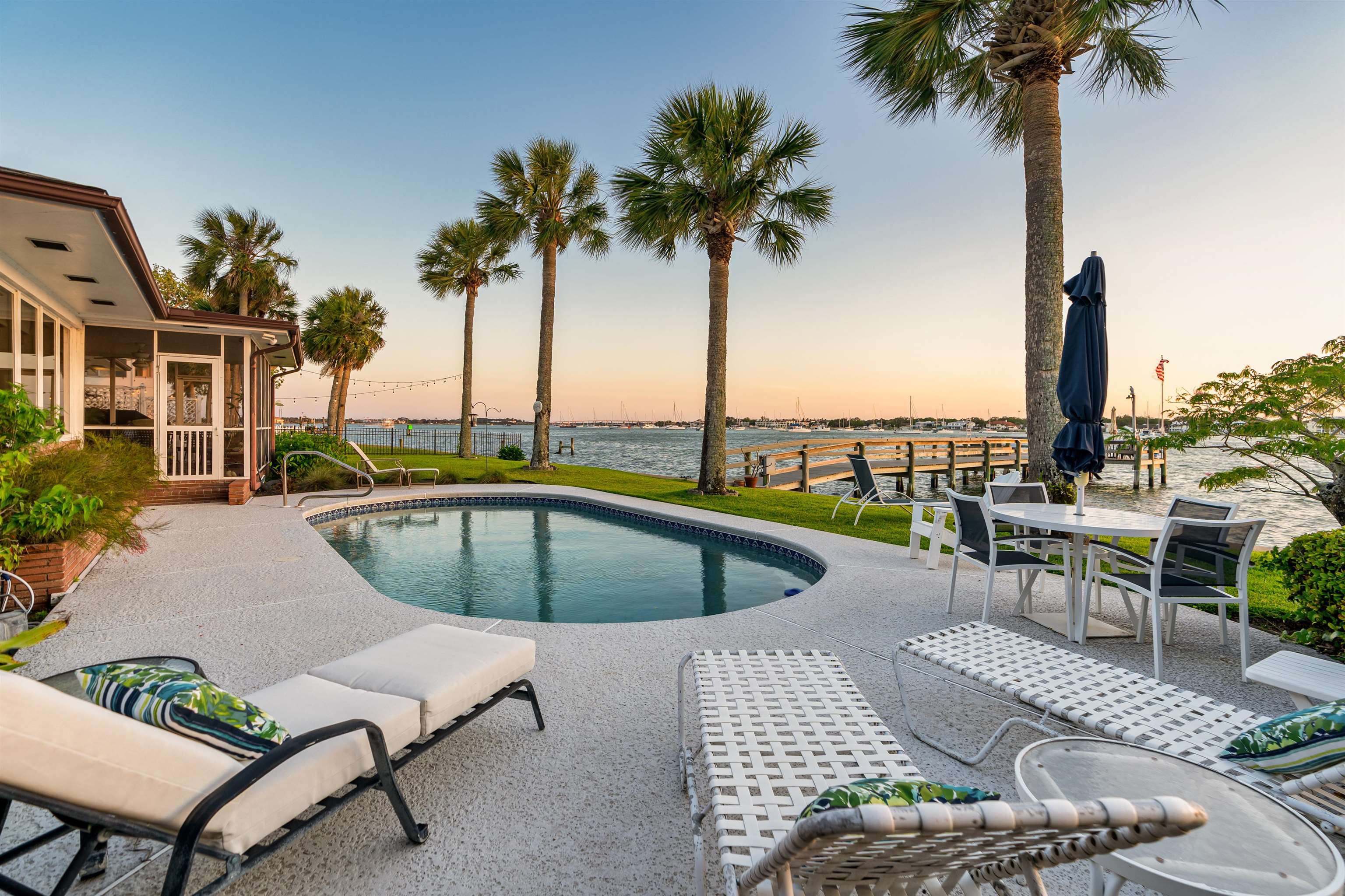 27 Dolphin Dr, St Augustine, Florida, 32080, United States, 3 Bedrooms Bedrooms, ,3 BathroomsBathrooms,Residential,For Sale,27 Dolphin Dr,1679684
