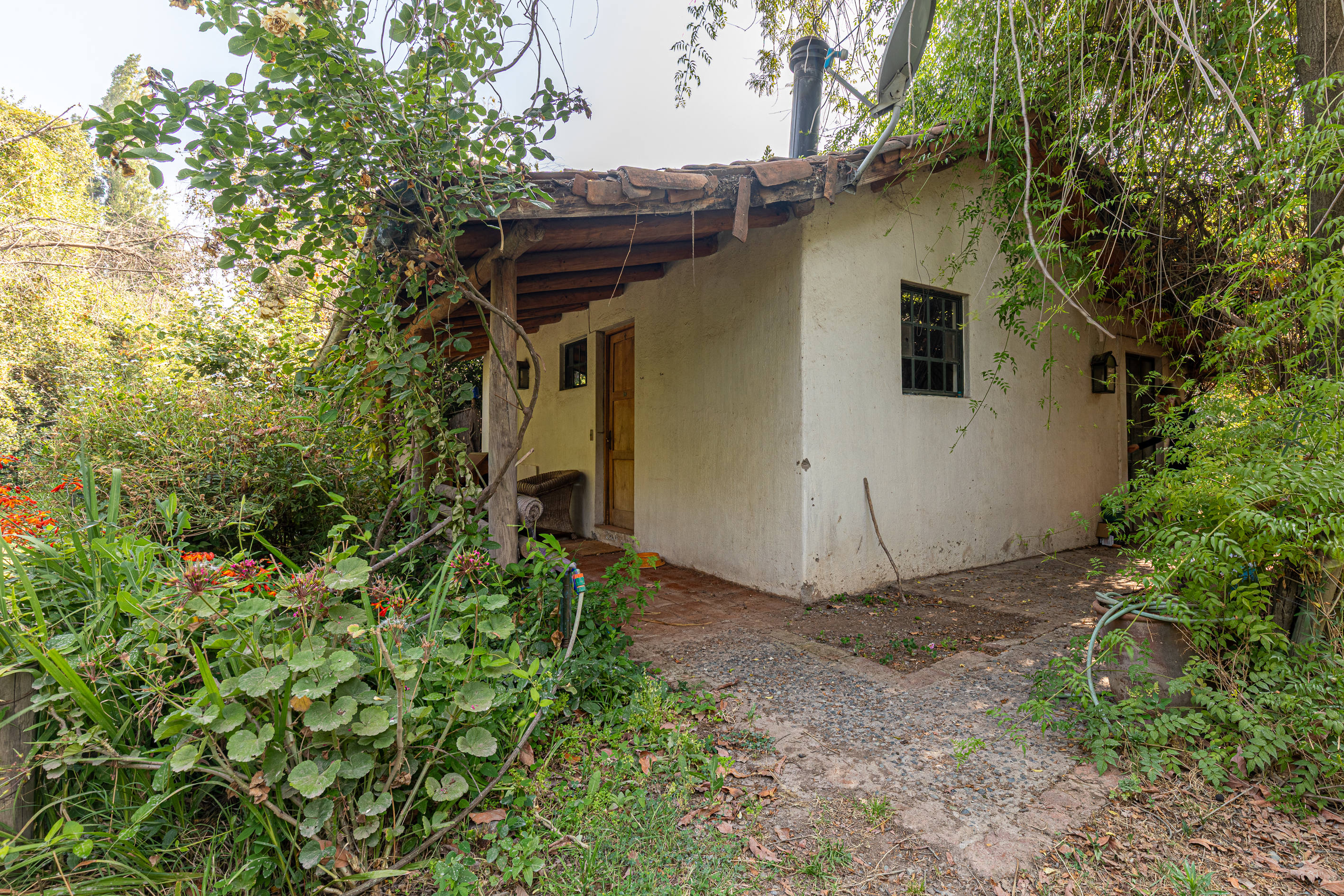  Wonderful colonial-style house in Las Majadas de Pirque - 物件實景