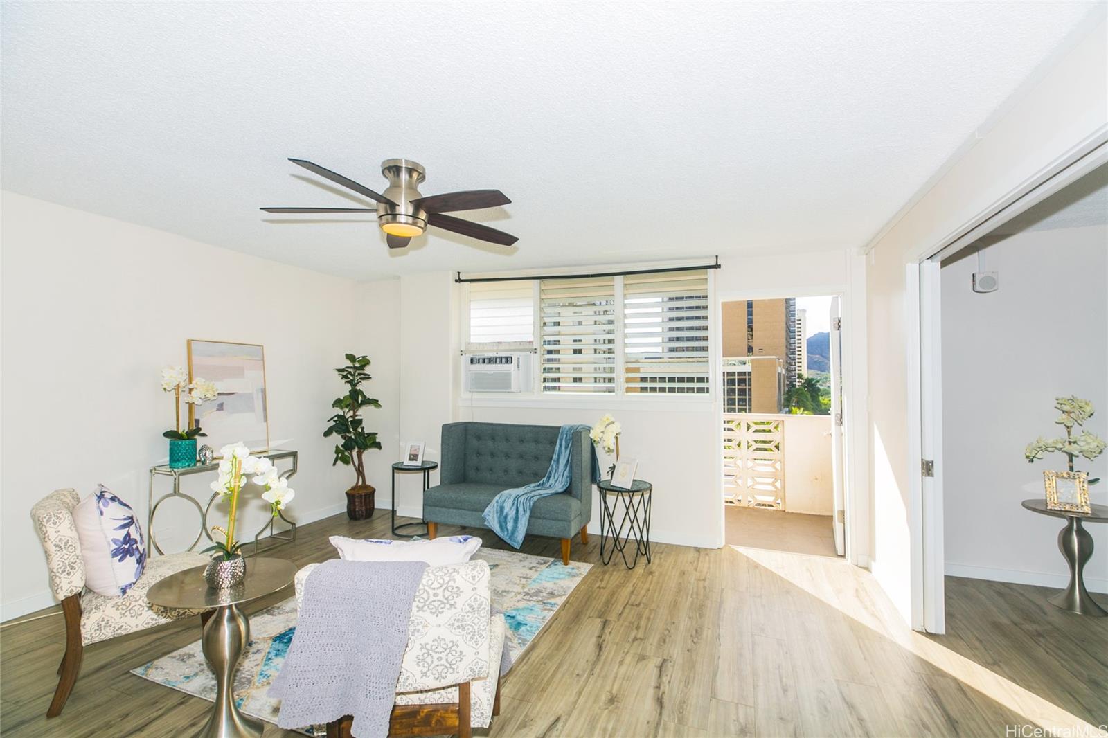 2442 Kuhio Avenue Unit 902, Honolulu, Hawaii, 96815, United States, 2 Bedrooms Bedrooms, ,2 BathroomsBathrooms,Residential,For Sale,2442 Kuhio Avenue Unit 902,1640270