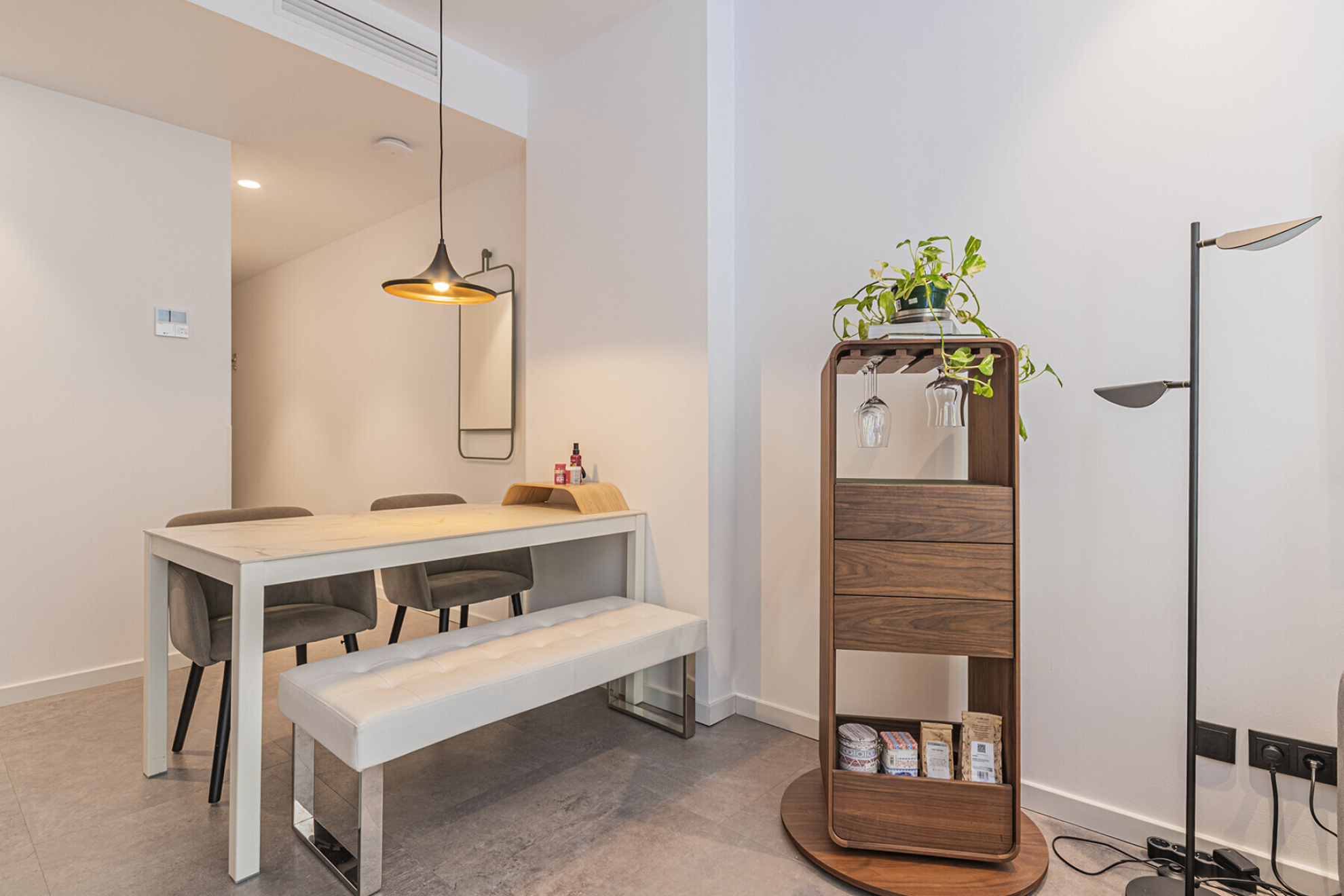  Consell de Cent Residences—a green oasis in the heart of the Eixample - 物件實景