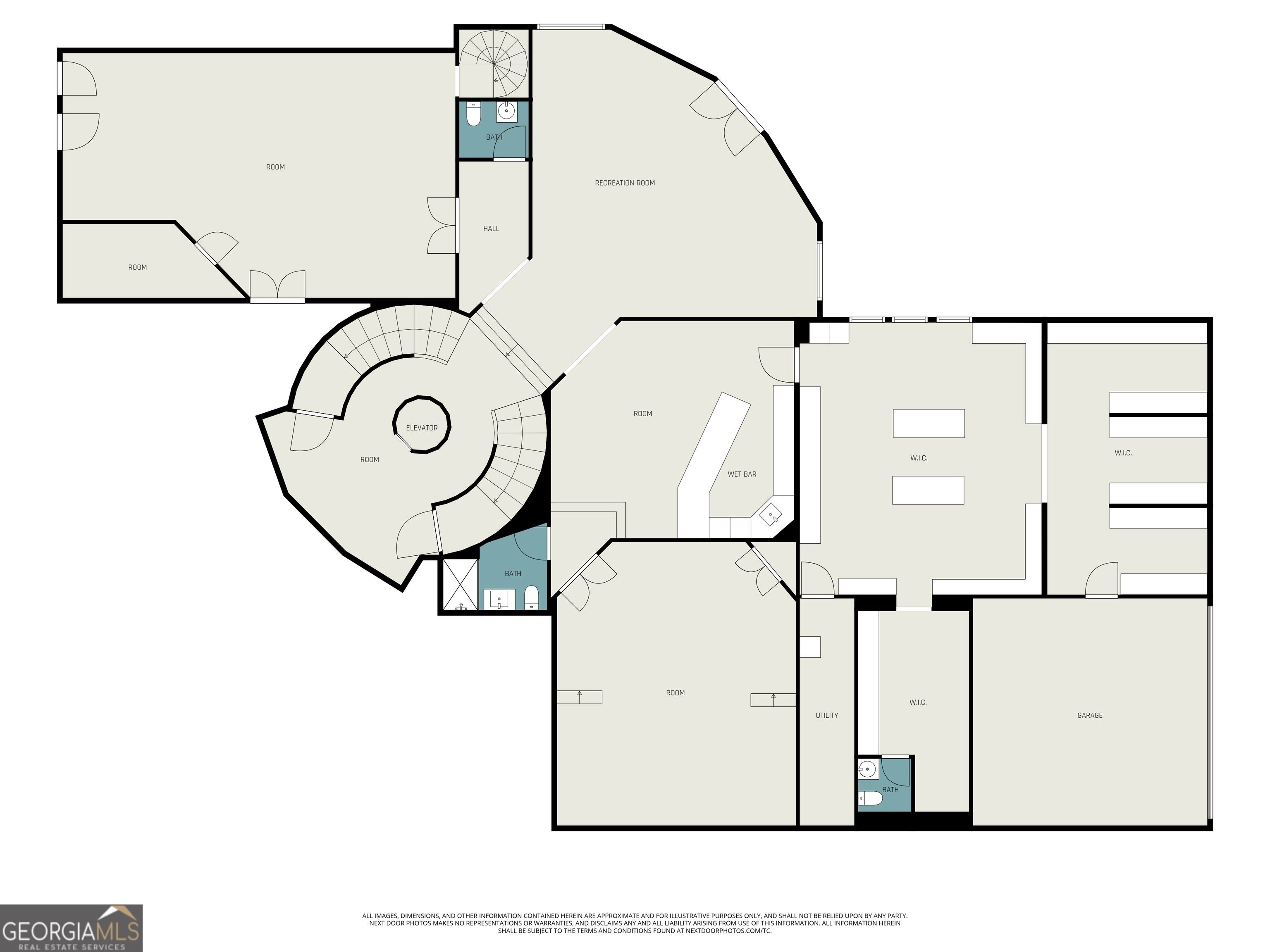 Alpharetta, Georgia, 30022, United States, 7 Bedrooms Bedrooms, ,11 BathroomsBathrooms,Residential,For Sale,1972068