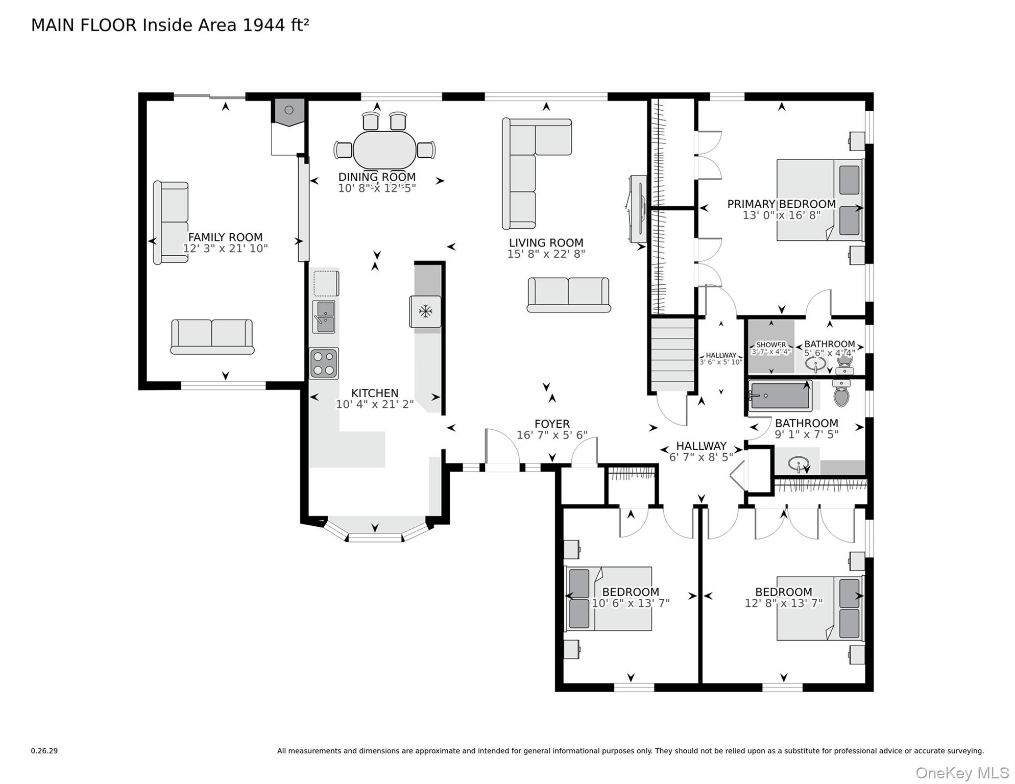  21 Roosevelt Drive, East Norwich, NY, 11732 - 物件實景