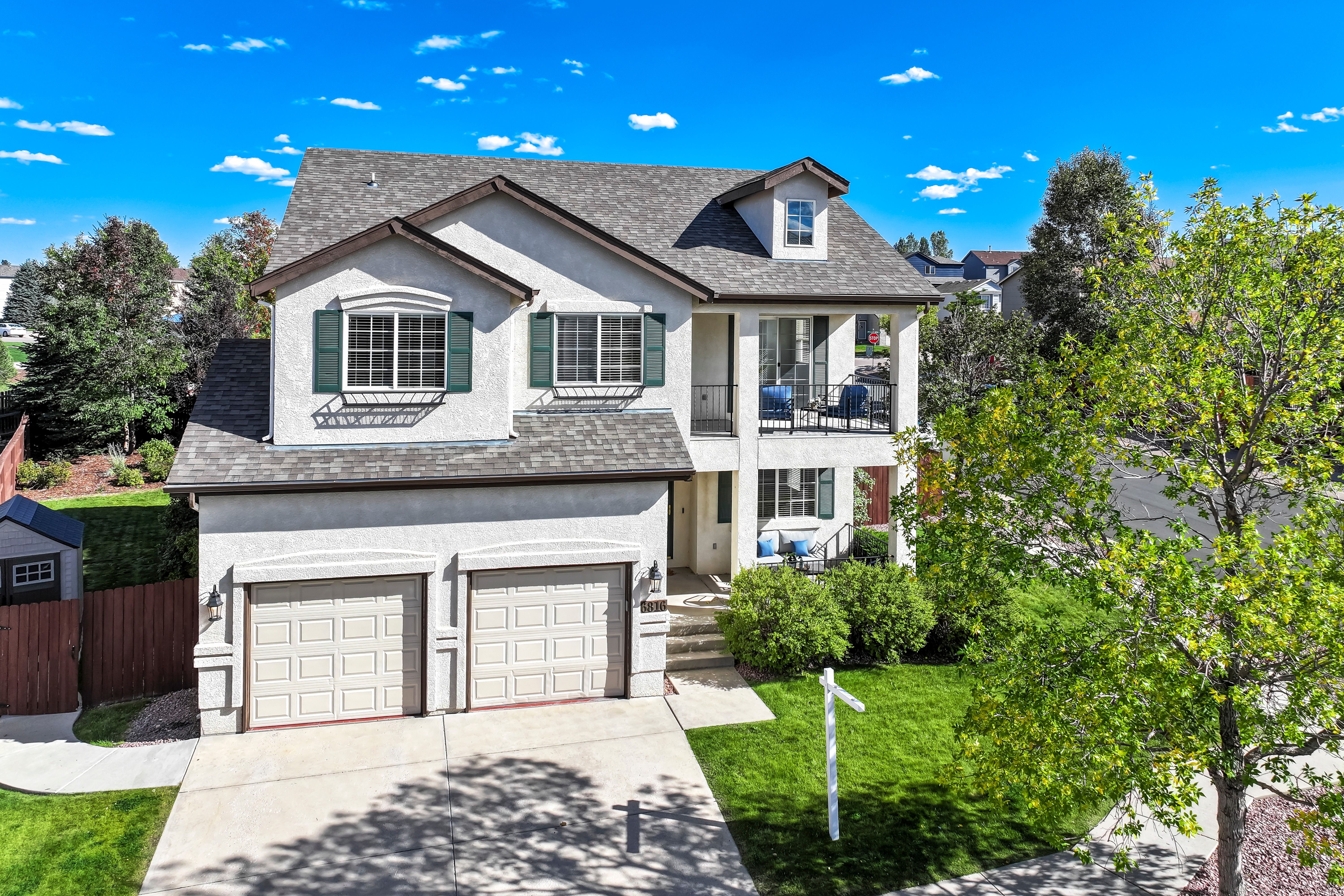  Welcome to This Beautifully Maintained Home in Sought-After Wagon Trails - 物件實景