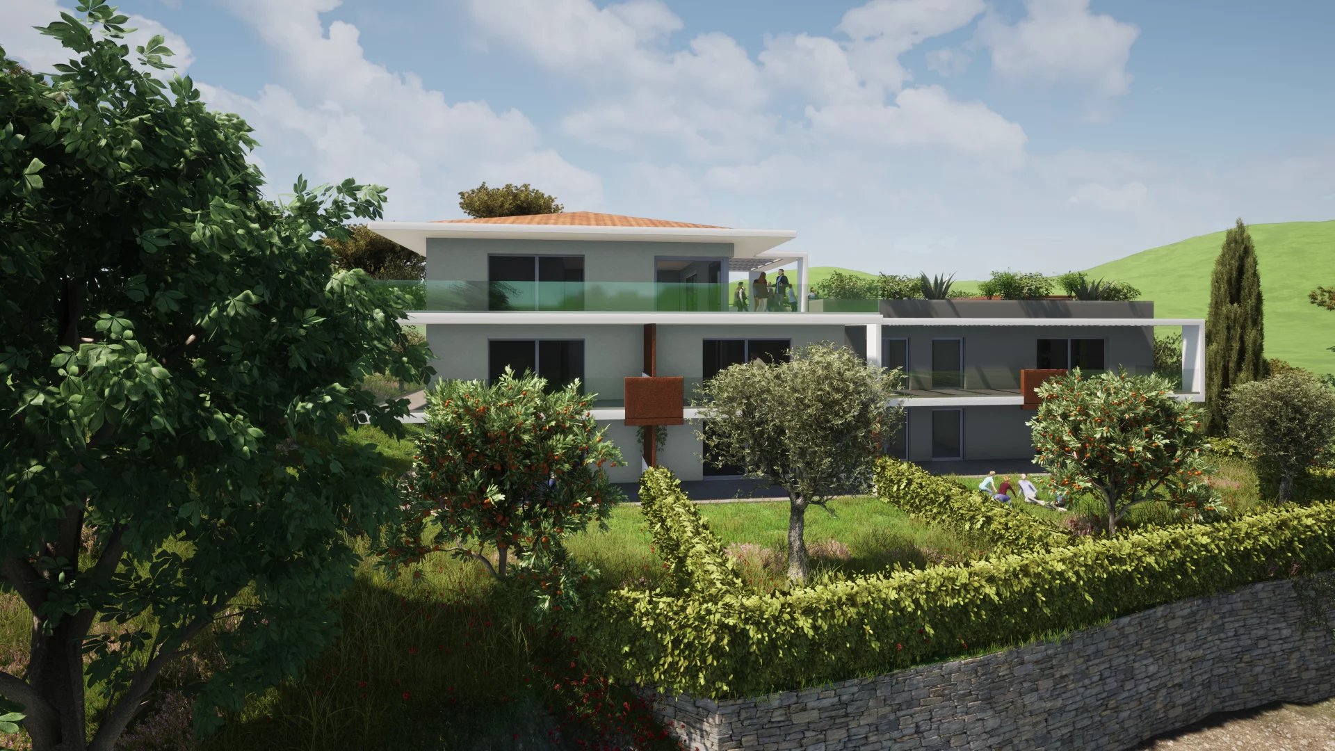 Biot, Provence-Alpes-Côte d’Azur, 06410, FR, 2 Bedrooms Bedrooms, ,2 BathroomsBathrooms,Residential,For Sale,1627946