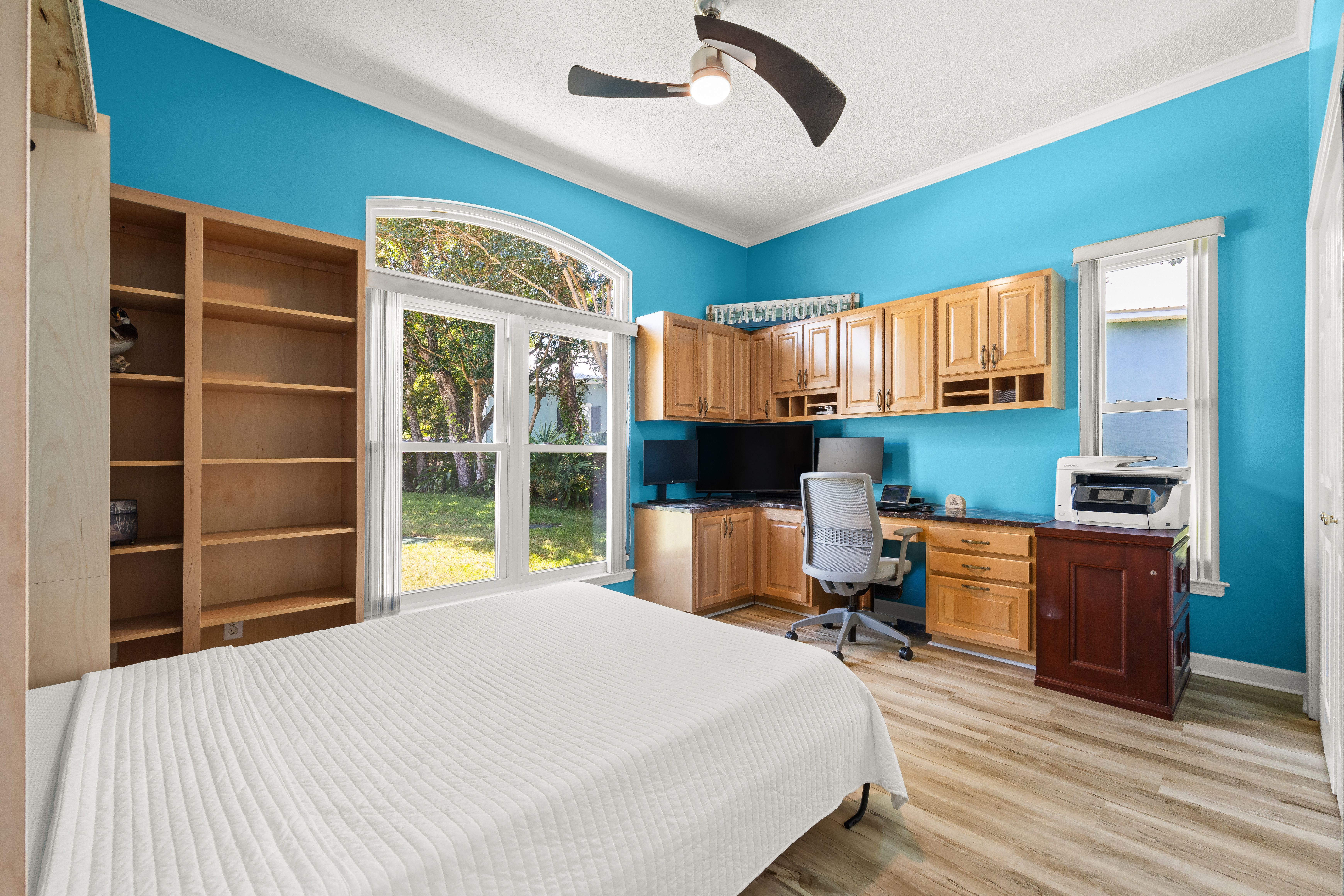  West End Panama City Beach Home with Pool & Short Distance to the Beach - 物件實景