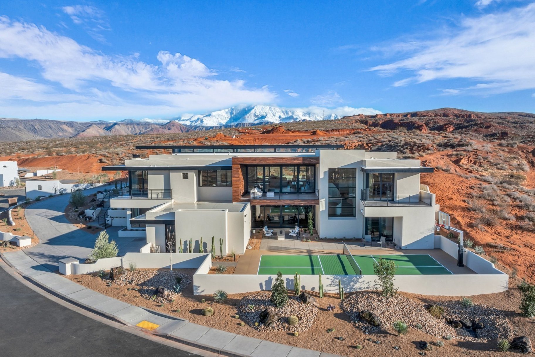  A Masterpiece Of Modern Luxury In Southern Utah - 2025 Parade of Homes - 物件實景