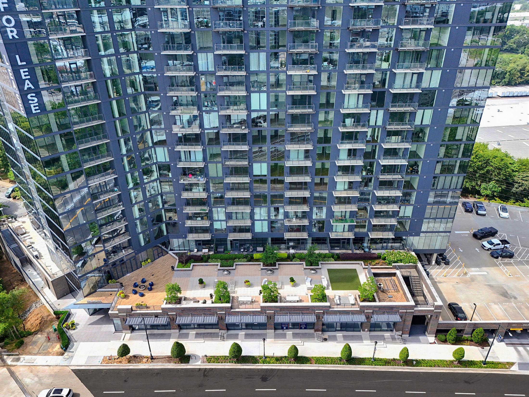  Penthouse Condo Overlooking West Midtown - 物件實景