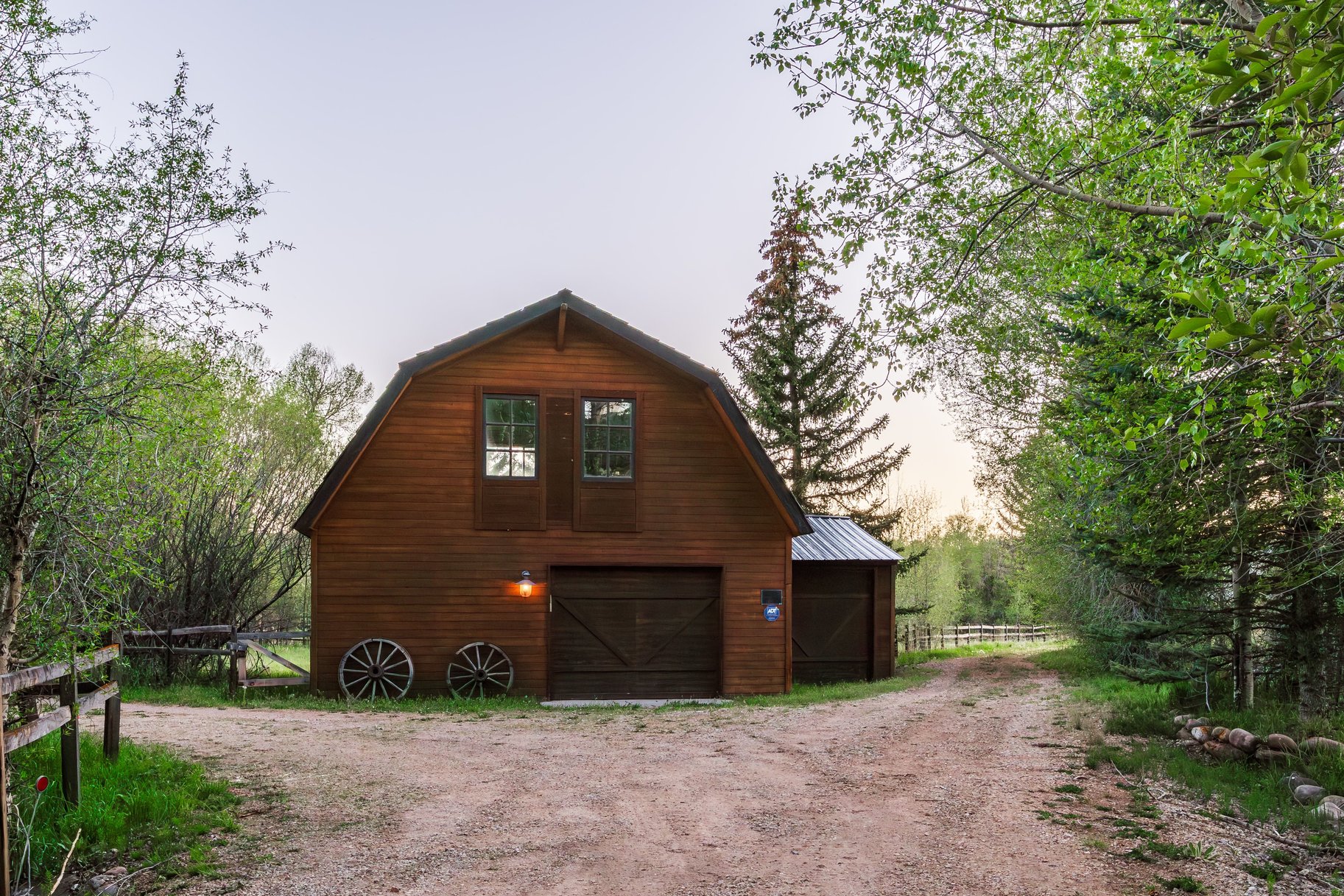  Riverfront Ranch-Waterhouse Sanctuary Oakley Utah - 物件實景