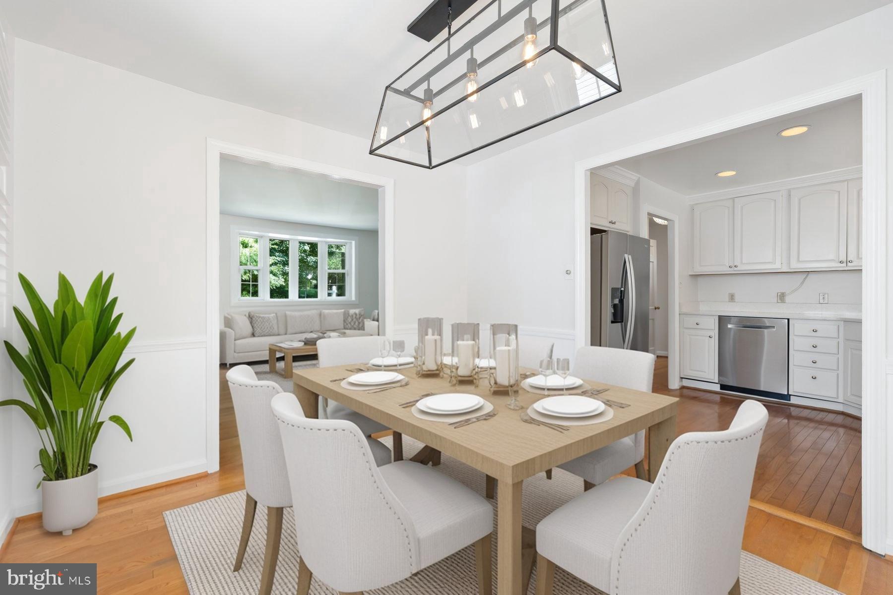 Bethesda, Maryland, 20817, United States, 4 Bedrooms Bedrooms, ,3 BathroomsBathrooms,Residential,For Sale,1981447