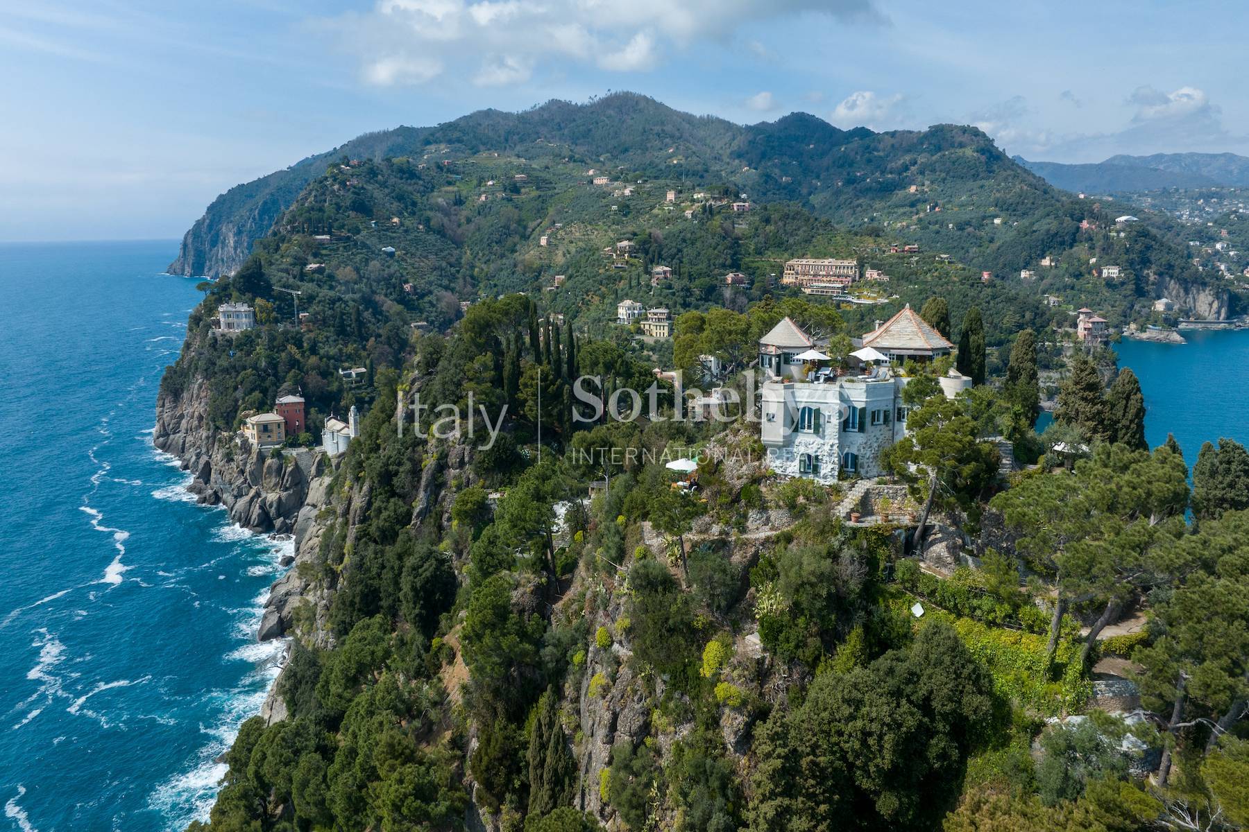  Majestic castle in Portofino - 物件實景