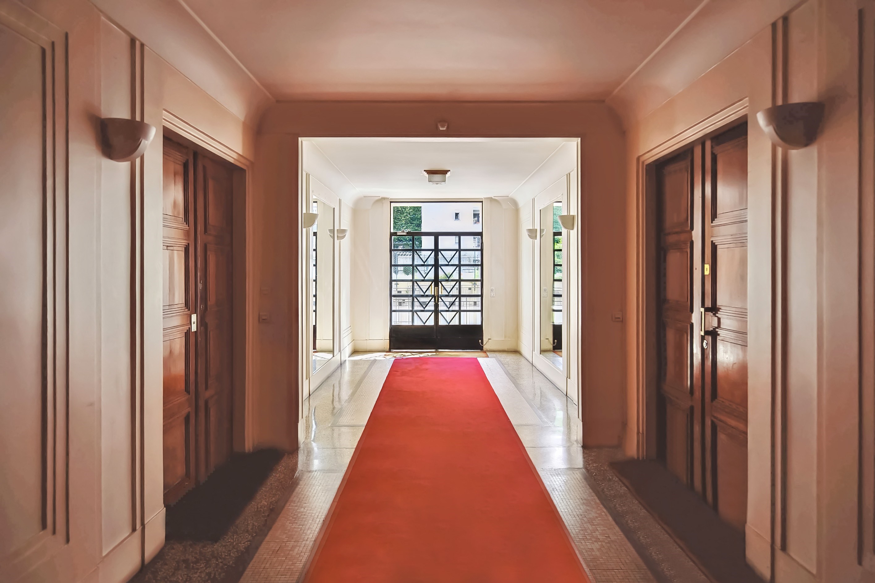  Paris 16 - Art Deco apartment - 物件實景