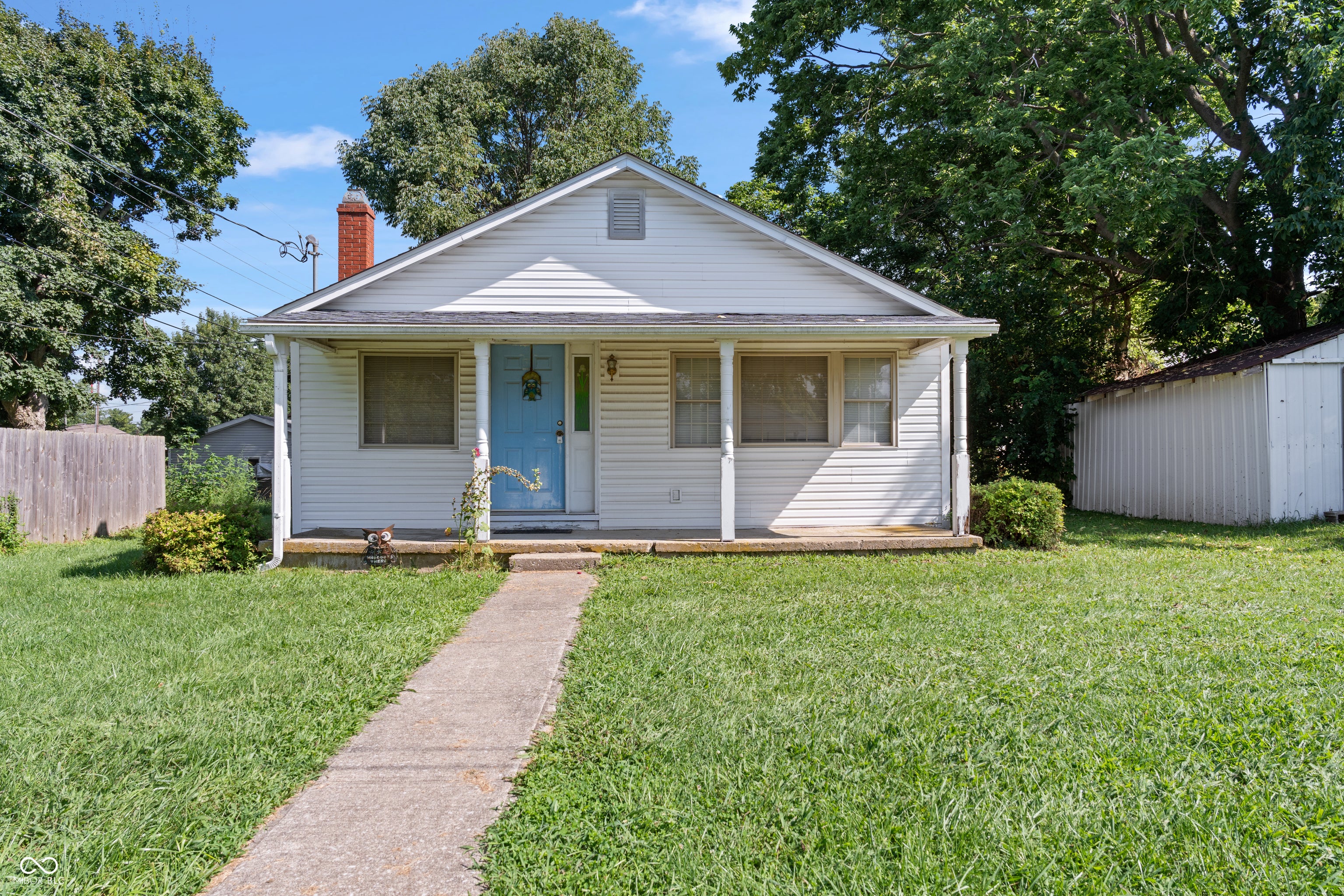 Center St, Greencastle, IN 46135
