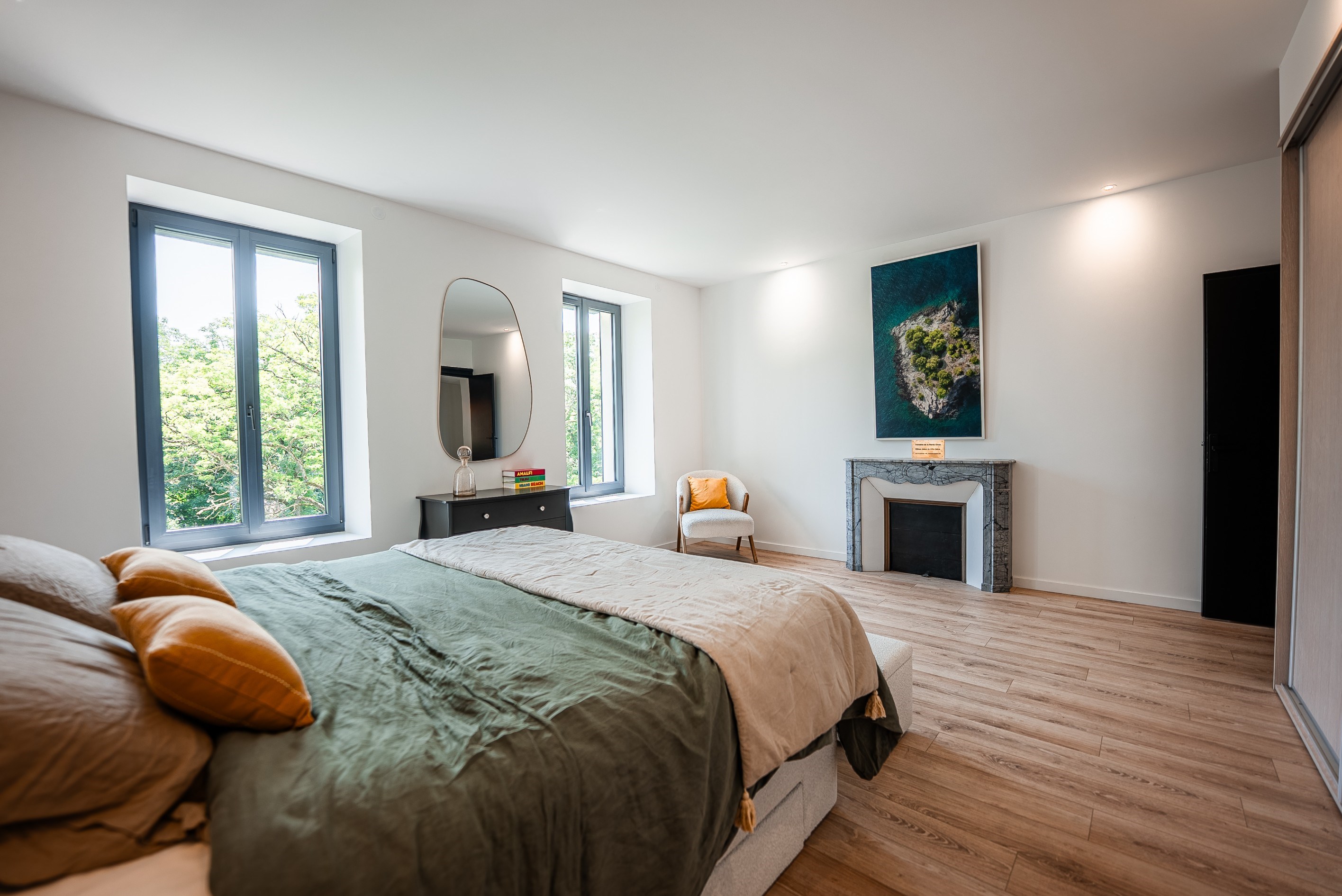  Dijon-Renovated Exceptional Property – Vineyard Views – - 物件實景