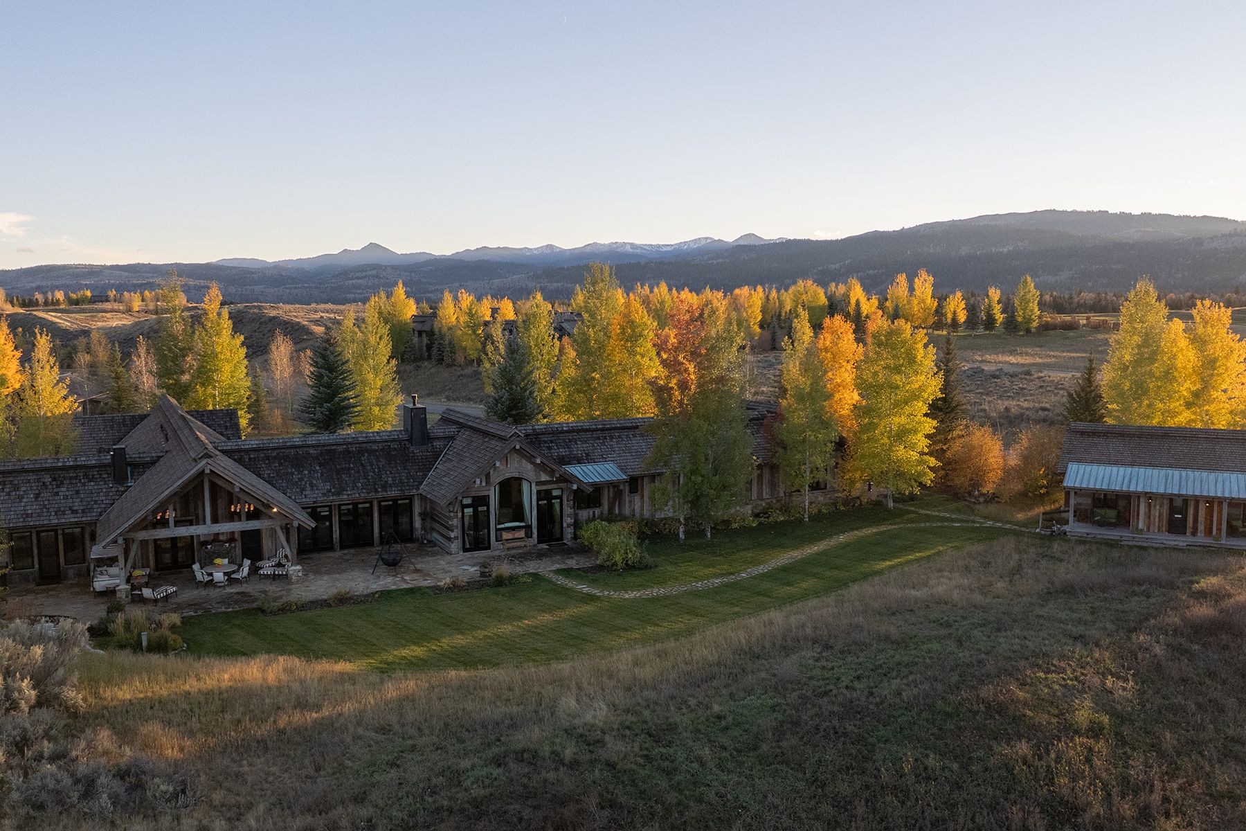  3 Creek Ranch Estate - 物件實景