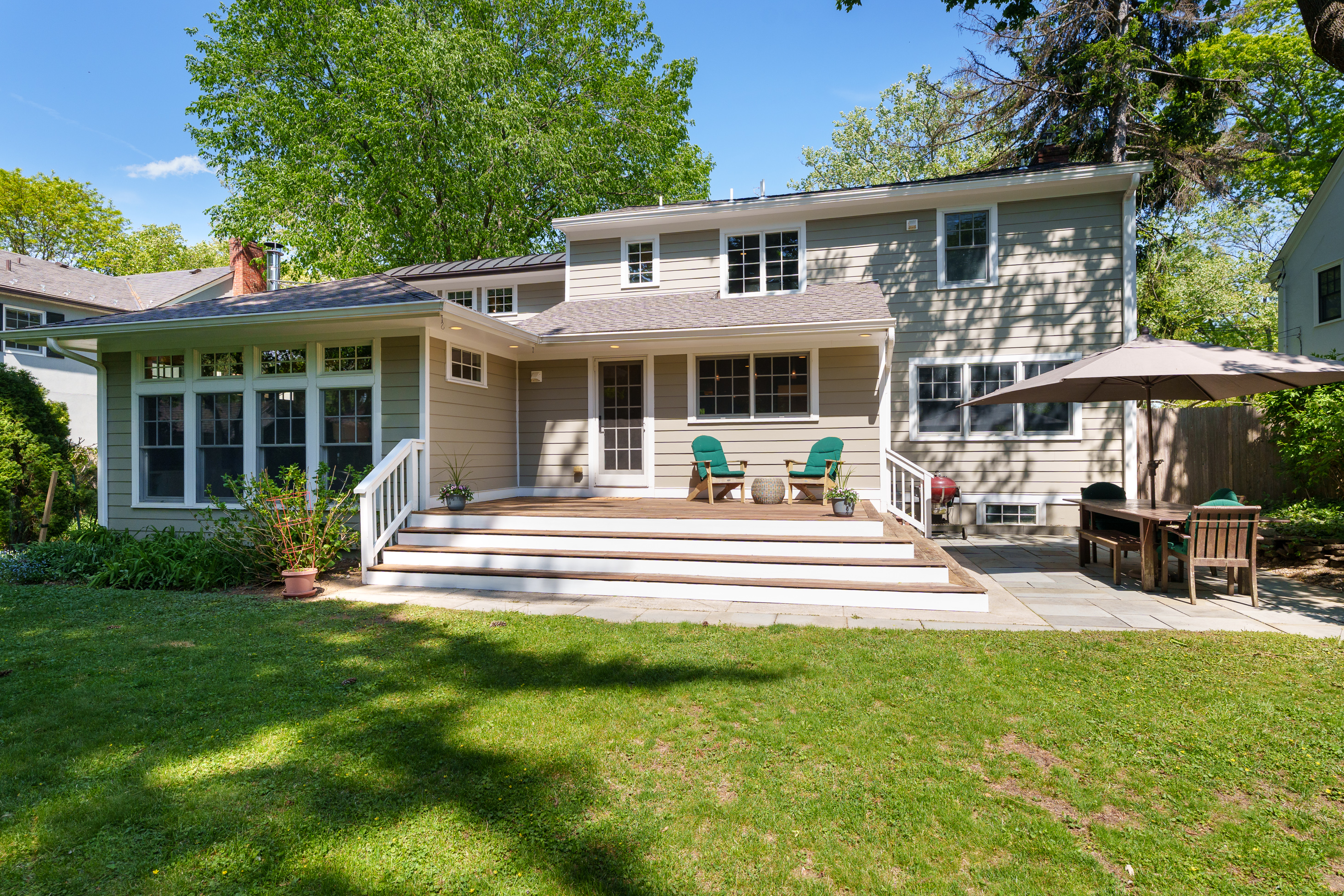  Artfully Expanded Period Home on Princeton’s Most Cherished Street - 物件實景