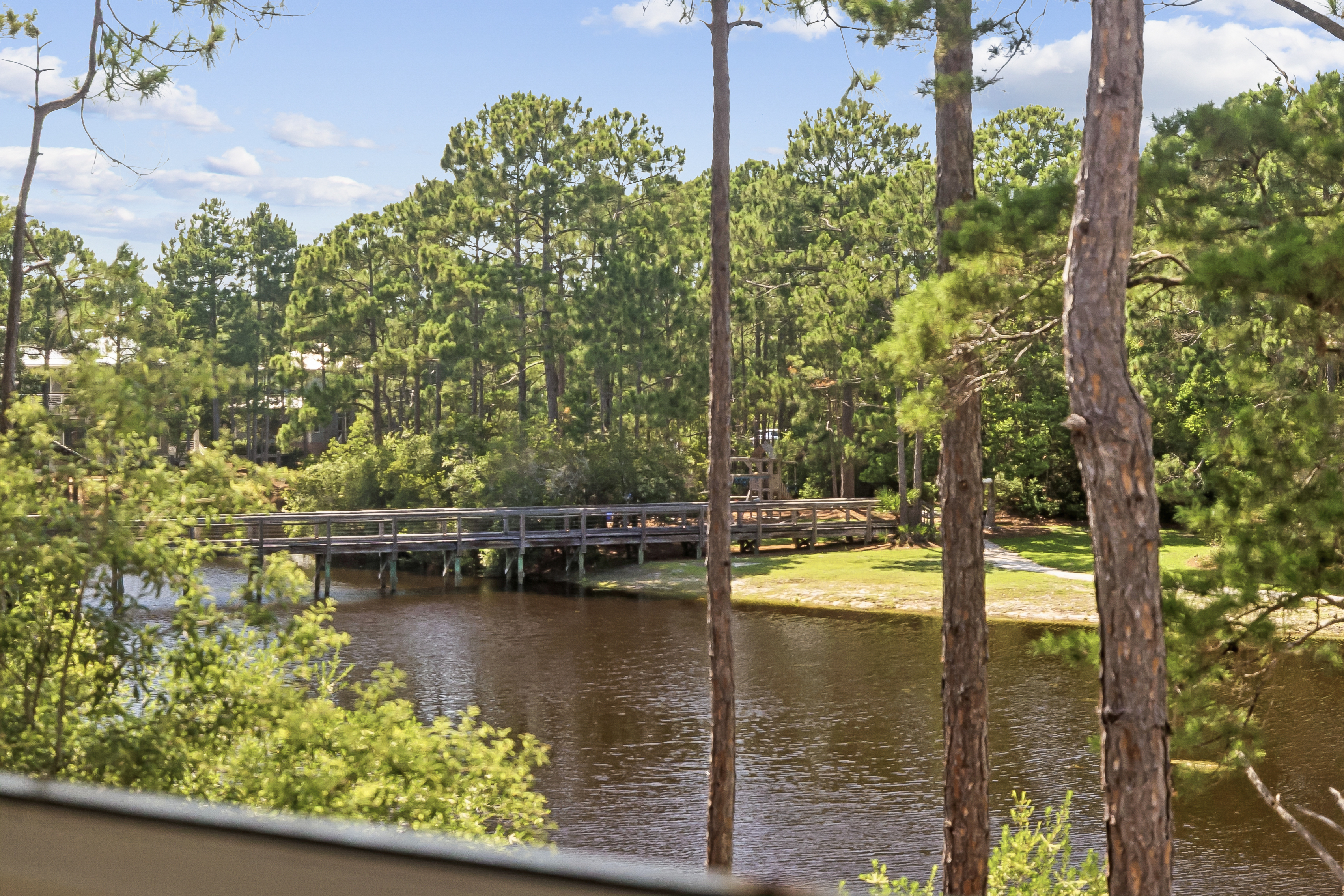  Custom-Built Lakefront Retreat in Gated 30A Community - 物件實景