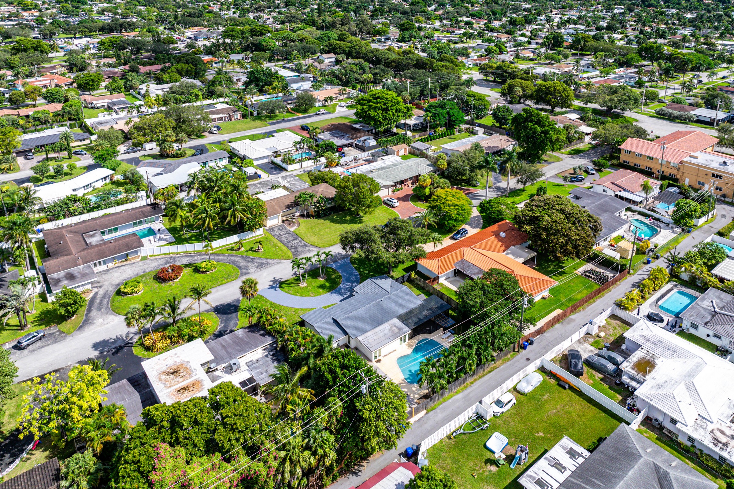  3444 Pierce Street, Hollywood, FL 33021 - 物件實景