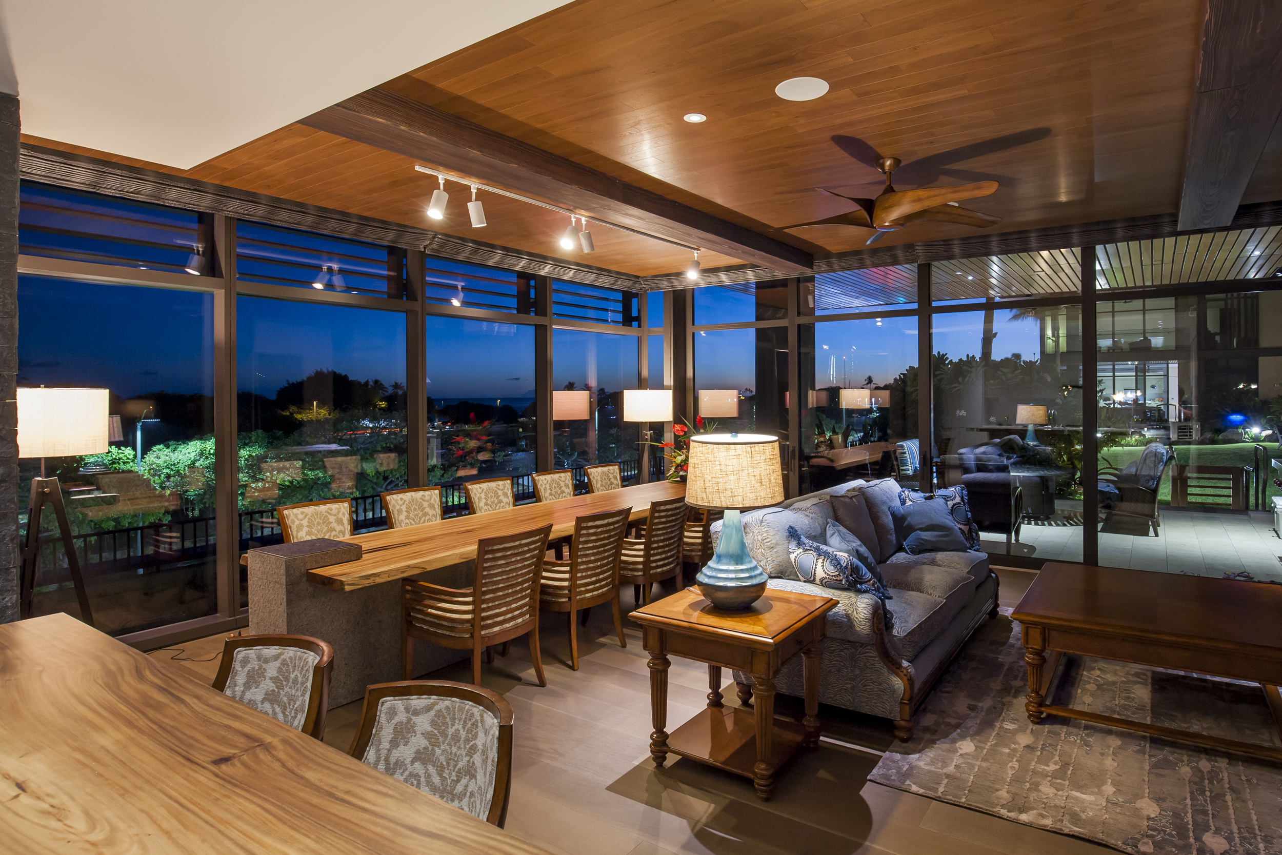  Park Lane, Garden, Ocean, Sunset views - 物件實景