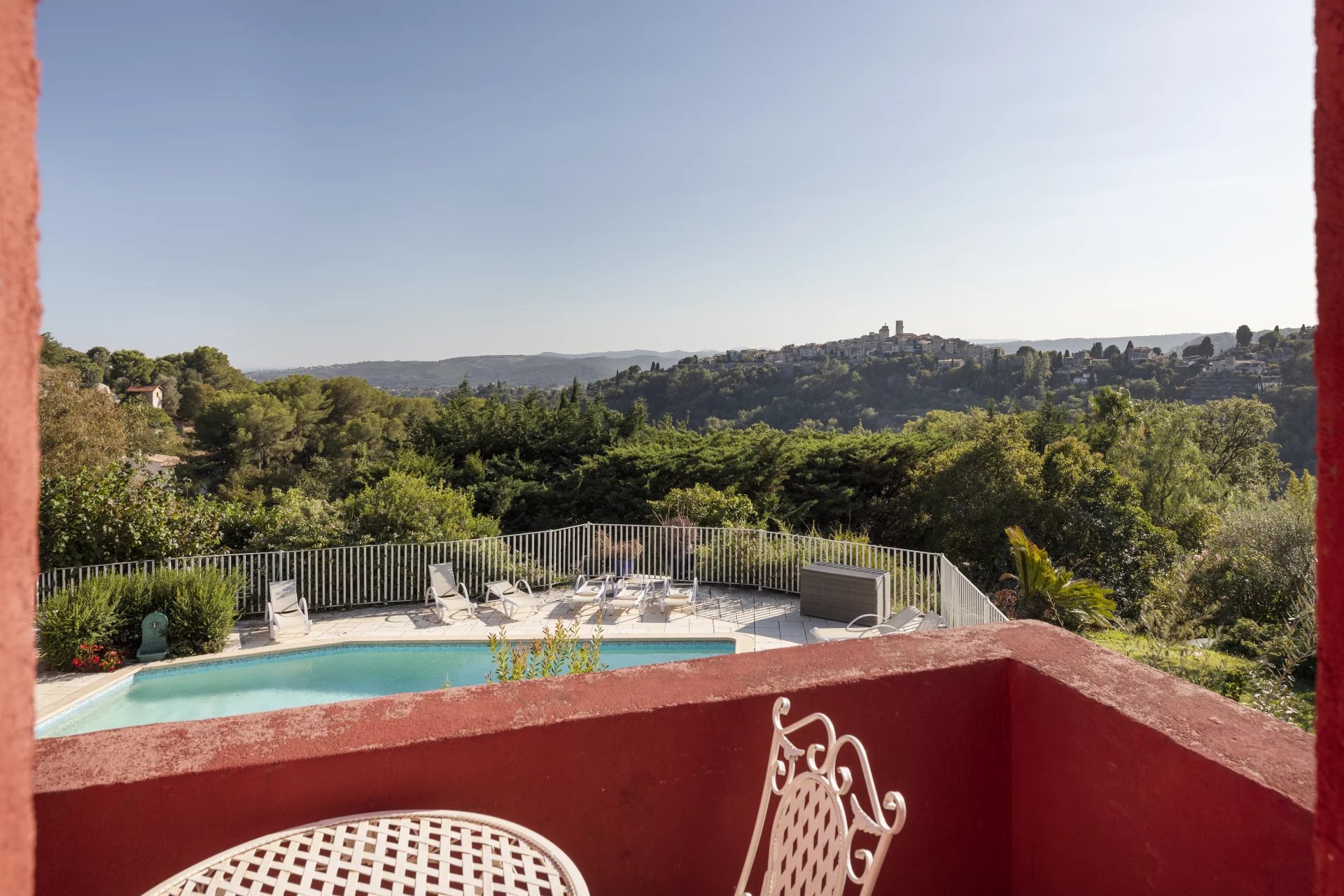 Saint-Paul-de-Vence, Provence-Alpes-Côte d’Azur, 06570, FR, 8 Bedrooms Bedrooms, ,8 BathroomsBathrooms,Residential,For Sale,1622616