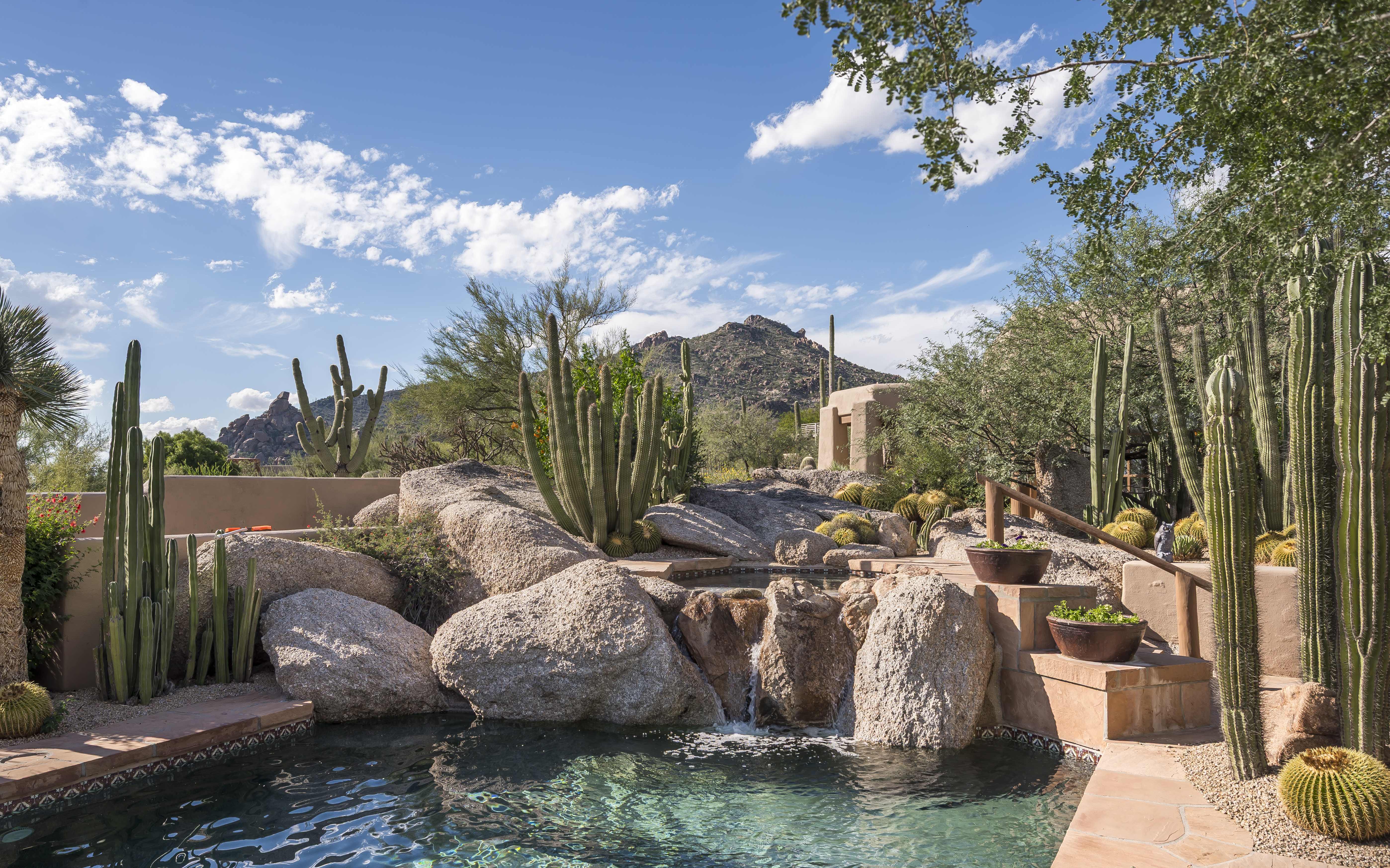  7416 E Arroyo Hondo Road¦Scottsdale, AZ - 物件實景