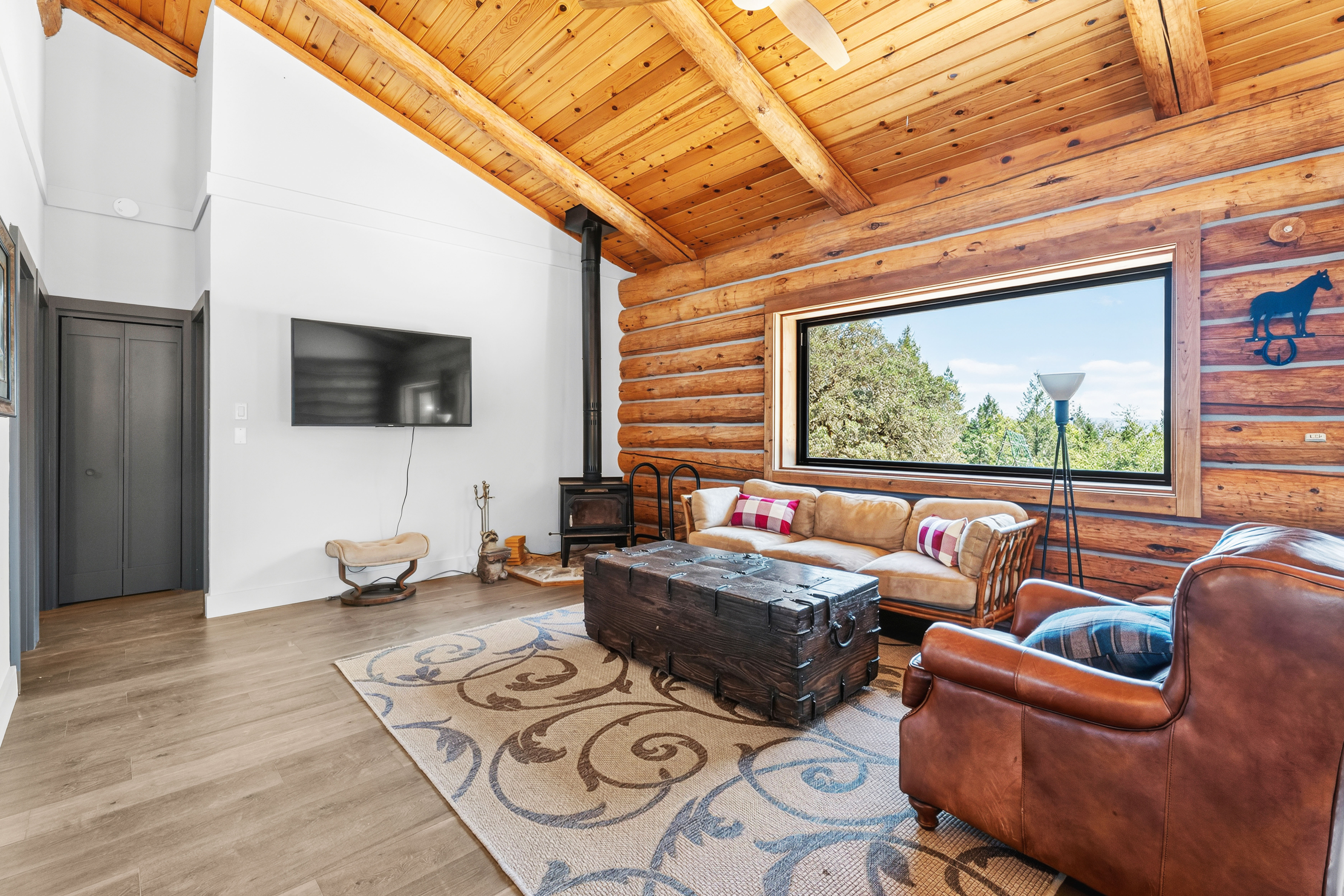  18115 Highlands Ridge Road, Yorkville, CA 95494 - 物件實景