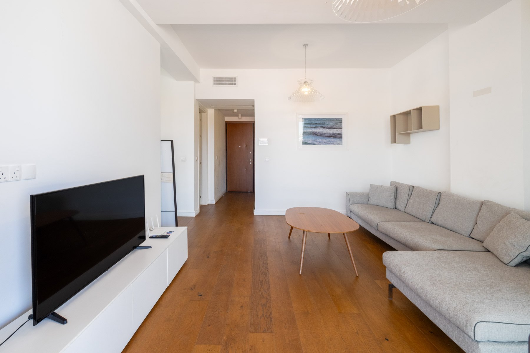  Furnished 3-Bedroom Duplex in a Gated Complex in Germasogeia, Limassol - 物件實景