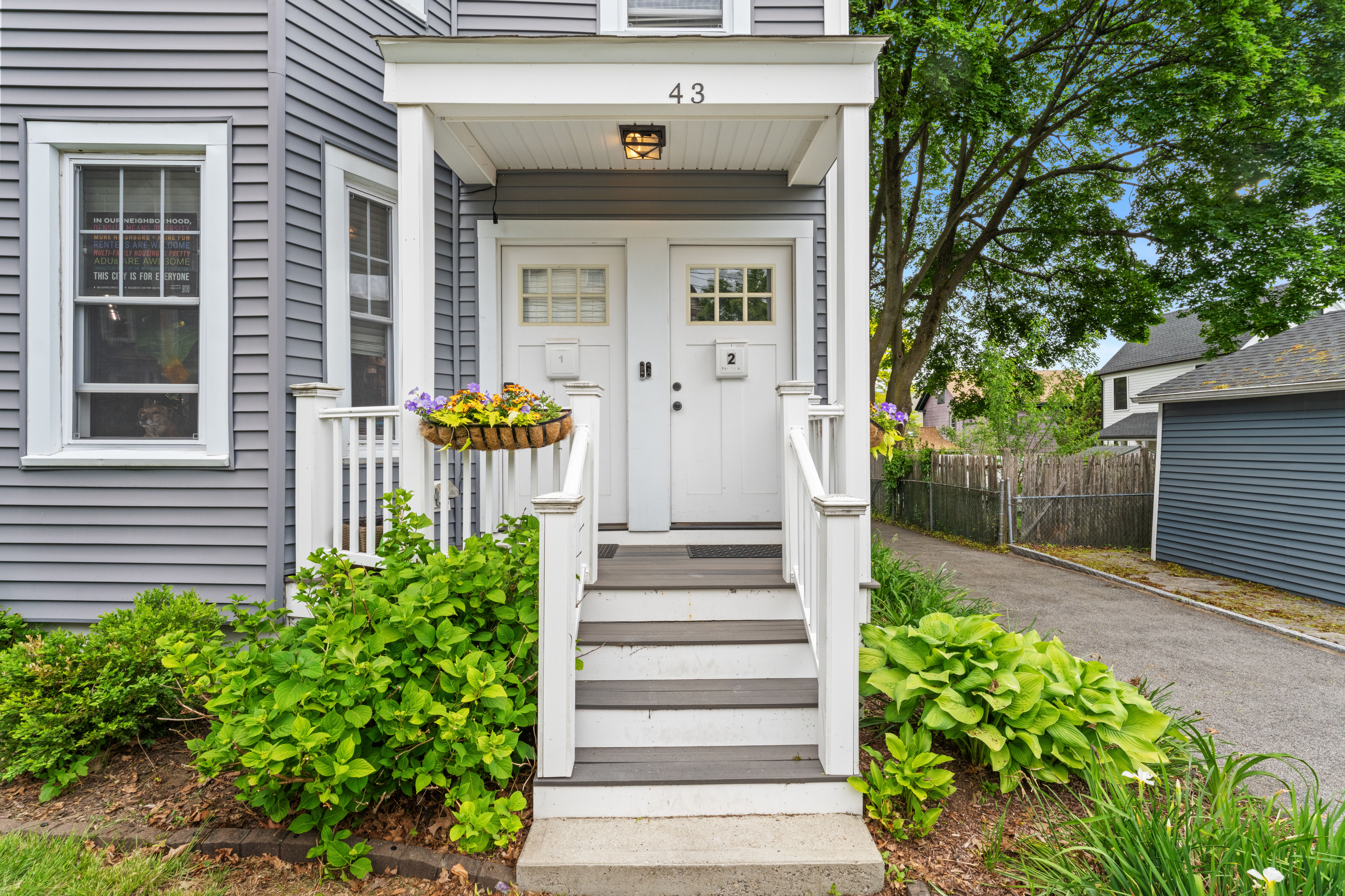  43 Cliftondale Street Unit 1, Boston, MA, 02131 - 物件實景