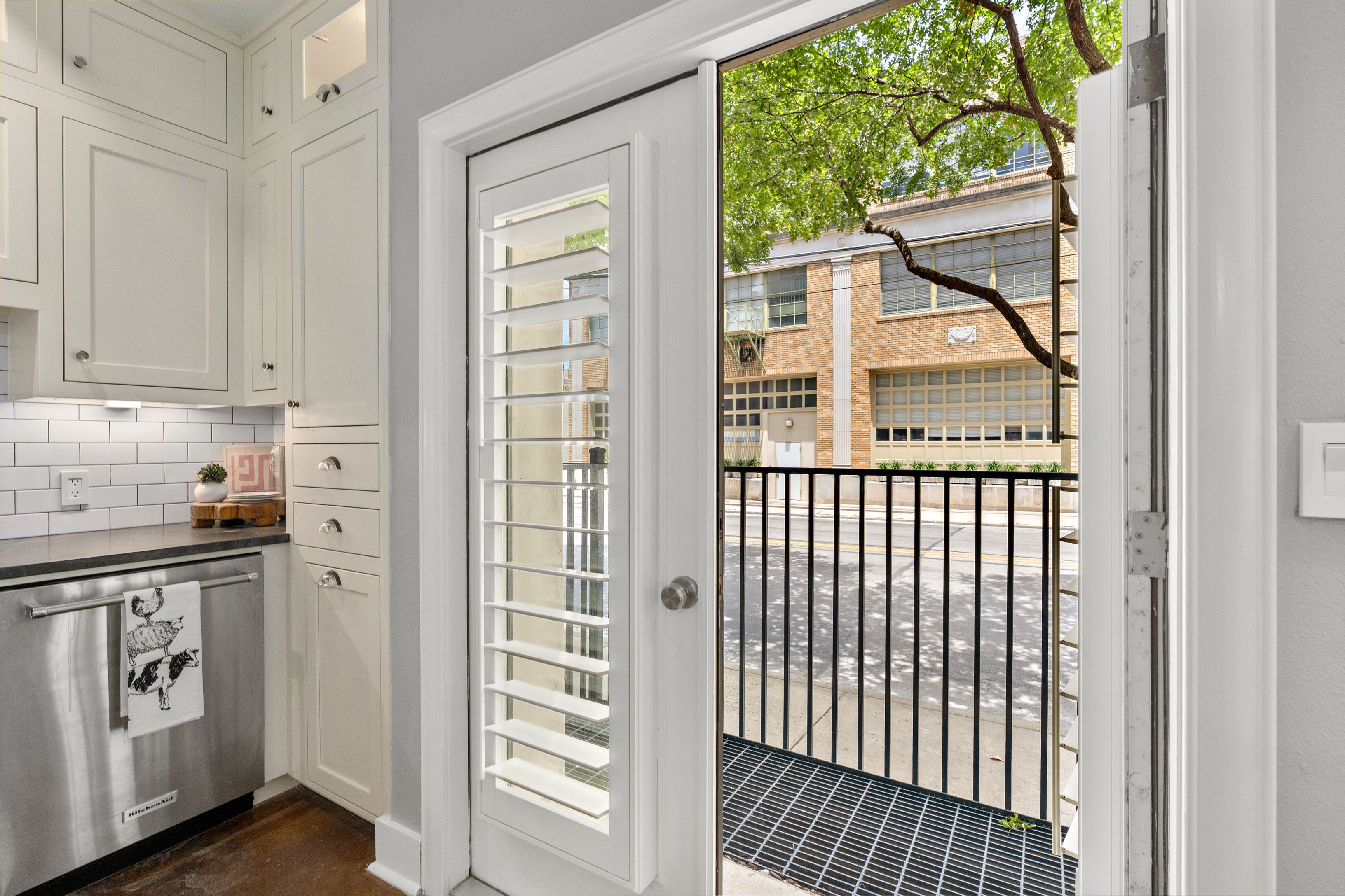  Stylish Downtown Condo Near the River Walk - 物件實景