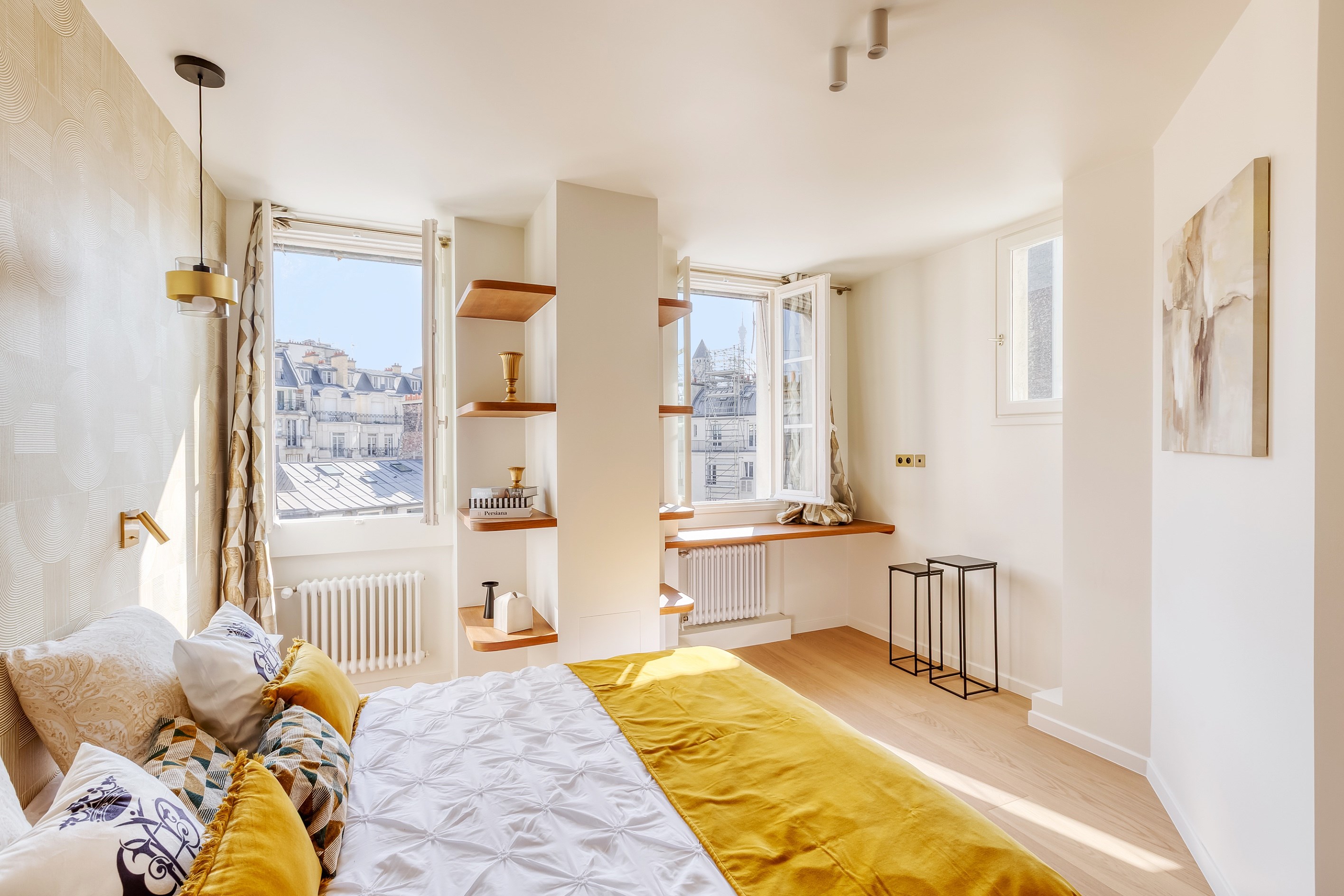  A VENDRE - Apartment - 2 bedrooms - Turn key - Golden Triangle - George V - 750… - 物件實景
