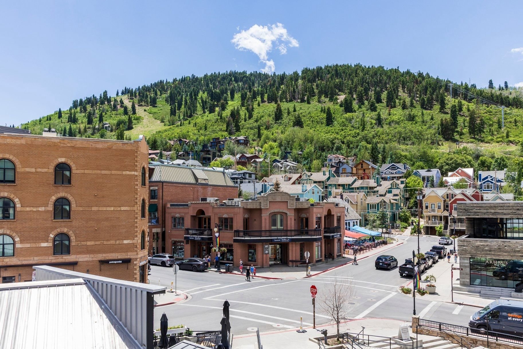  Premier Front-and-Center Fractional Residence, Steps from Skiing and Main Street - 物件實景
