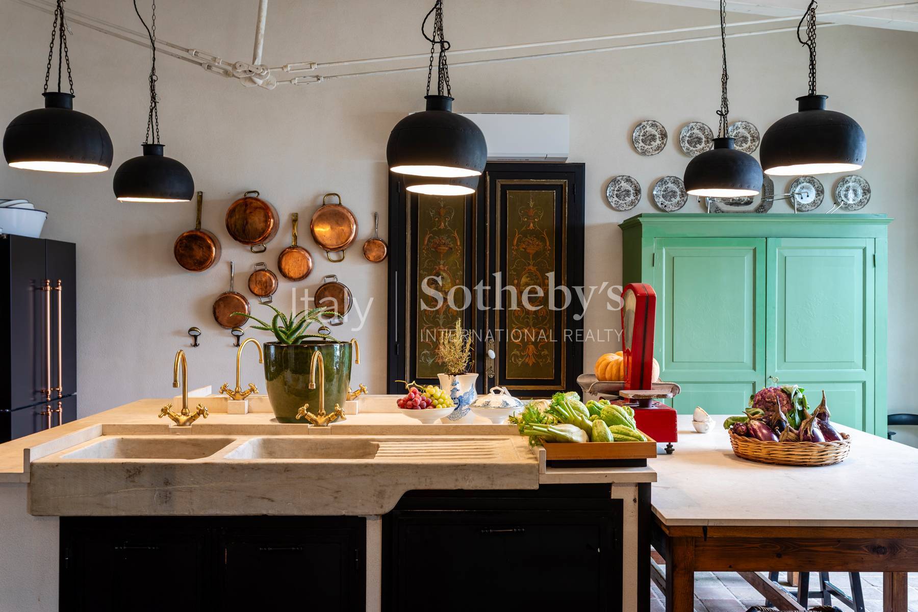  A timeless estate in the heart of Val di Noto - 物件實景