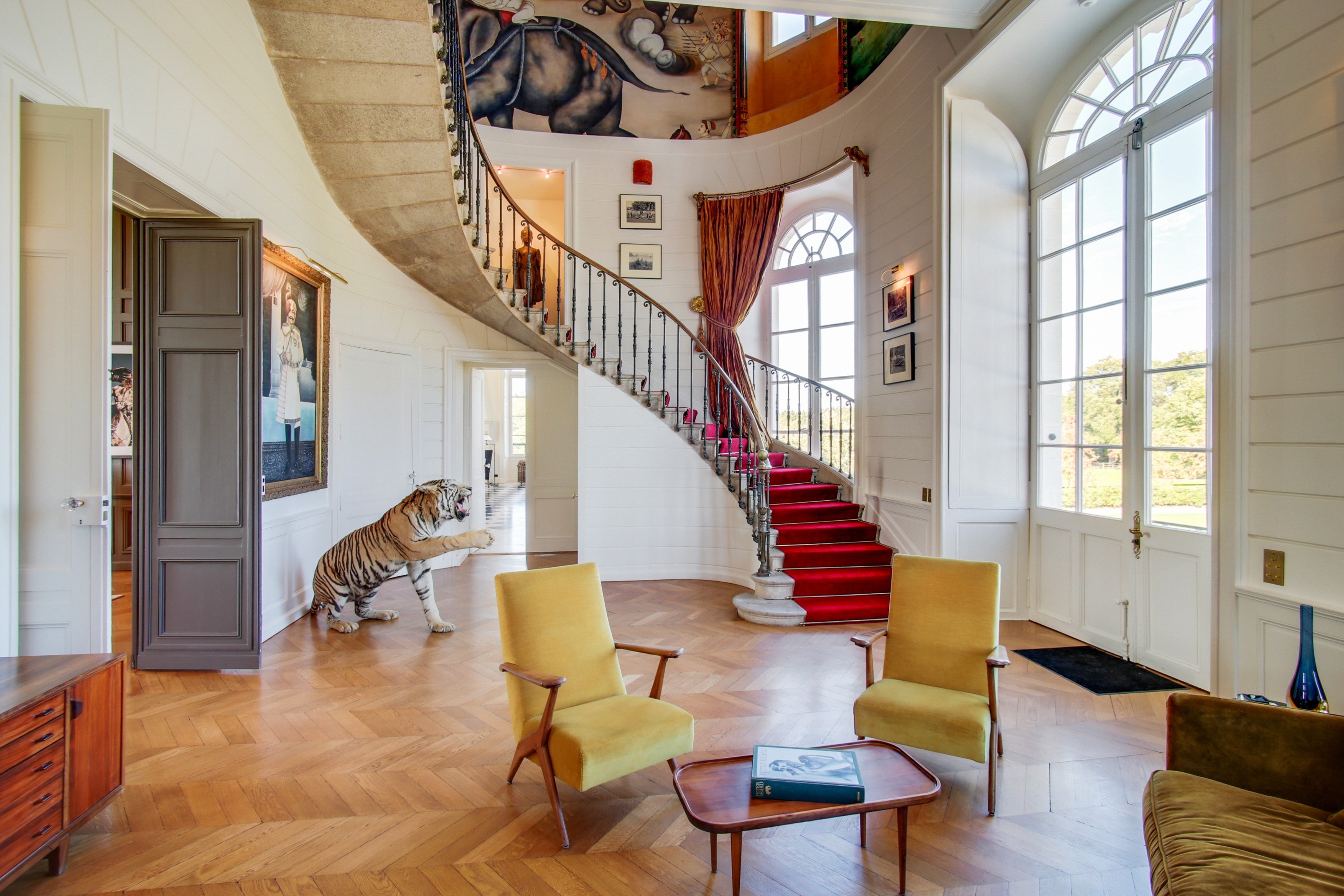  Exceptional Château Estate on Nearly 60 Hectares – 25 km from Nantes - 物件實景